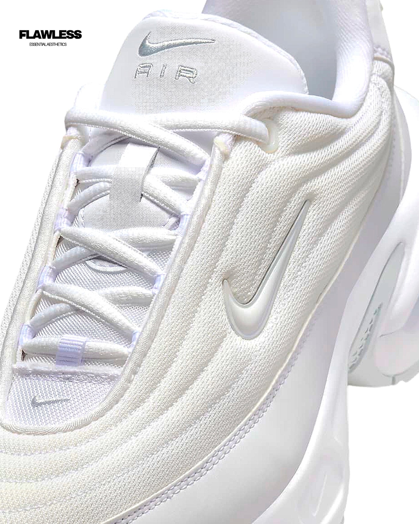 Nike Air Max Portal "All White"