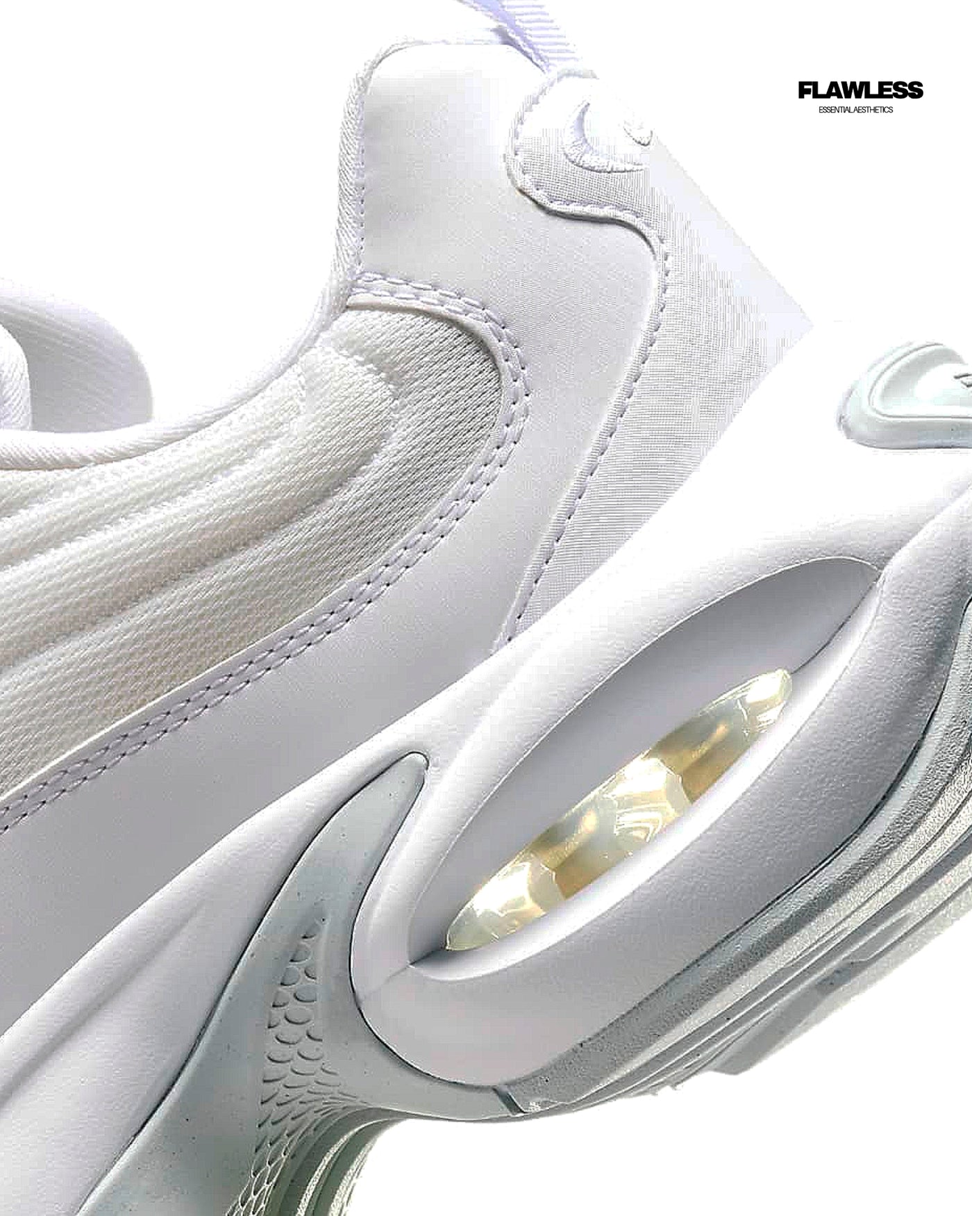 Nike Air Max Portal "All White"