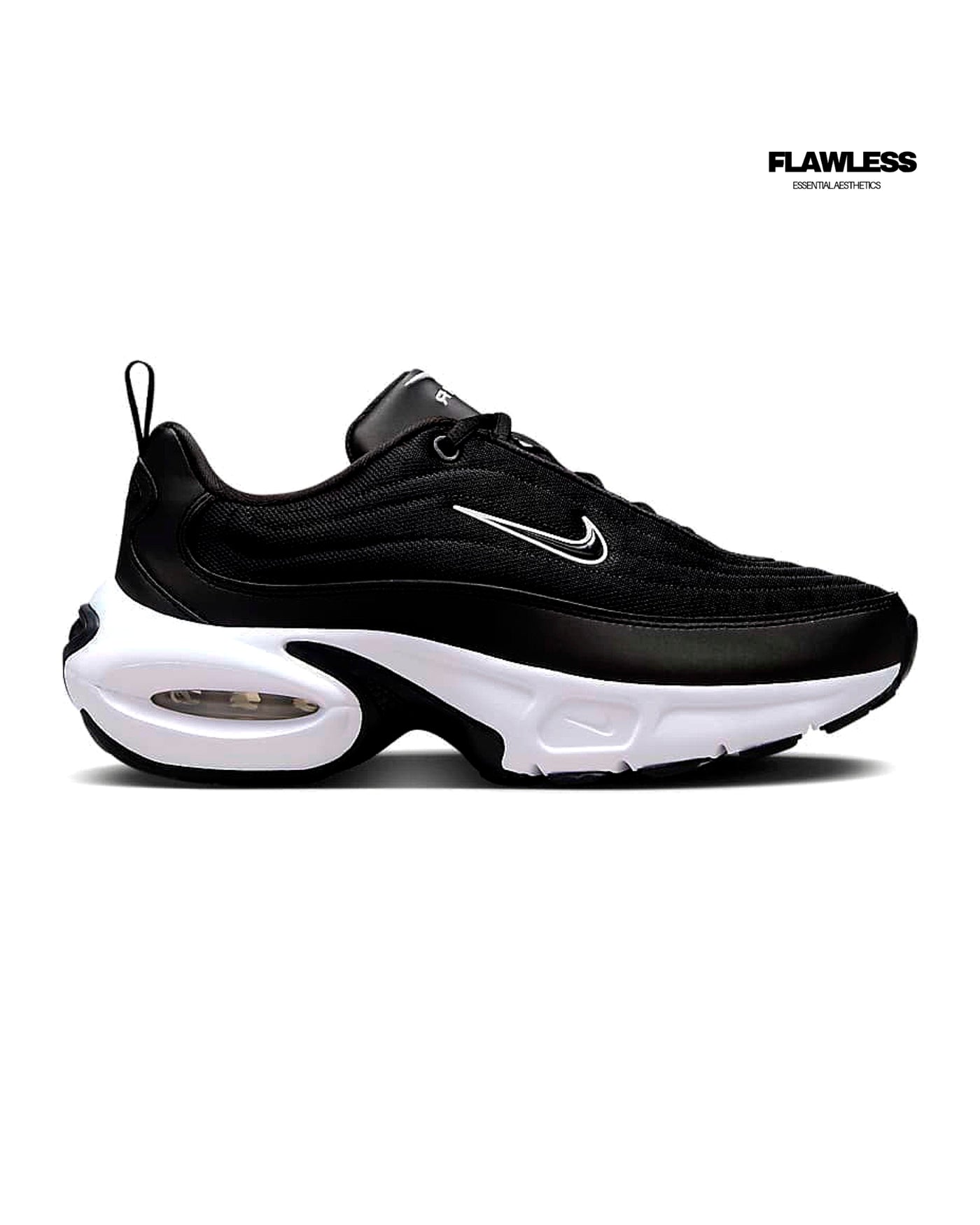 Nike Air Max Portal "Black and White"
