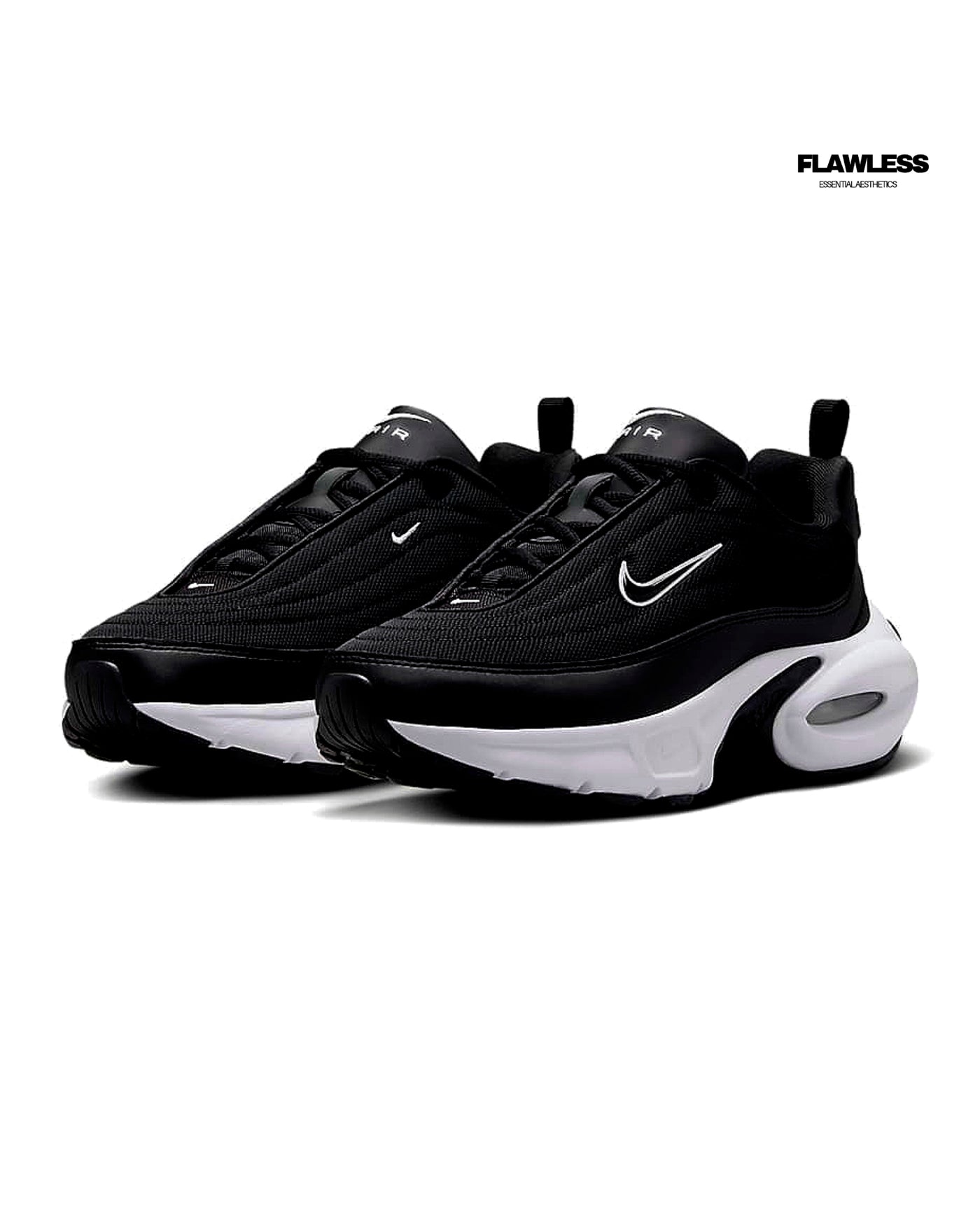 Nike Air Max Portal "Black and White"