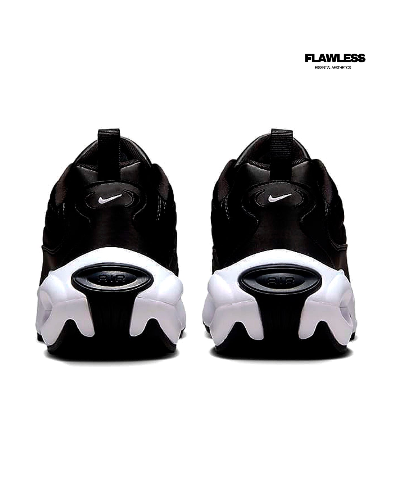 Nike Air Max Portal "Black and White"