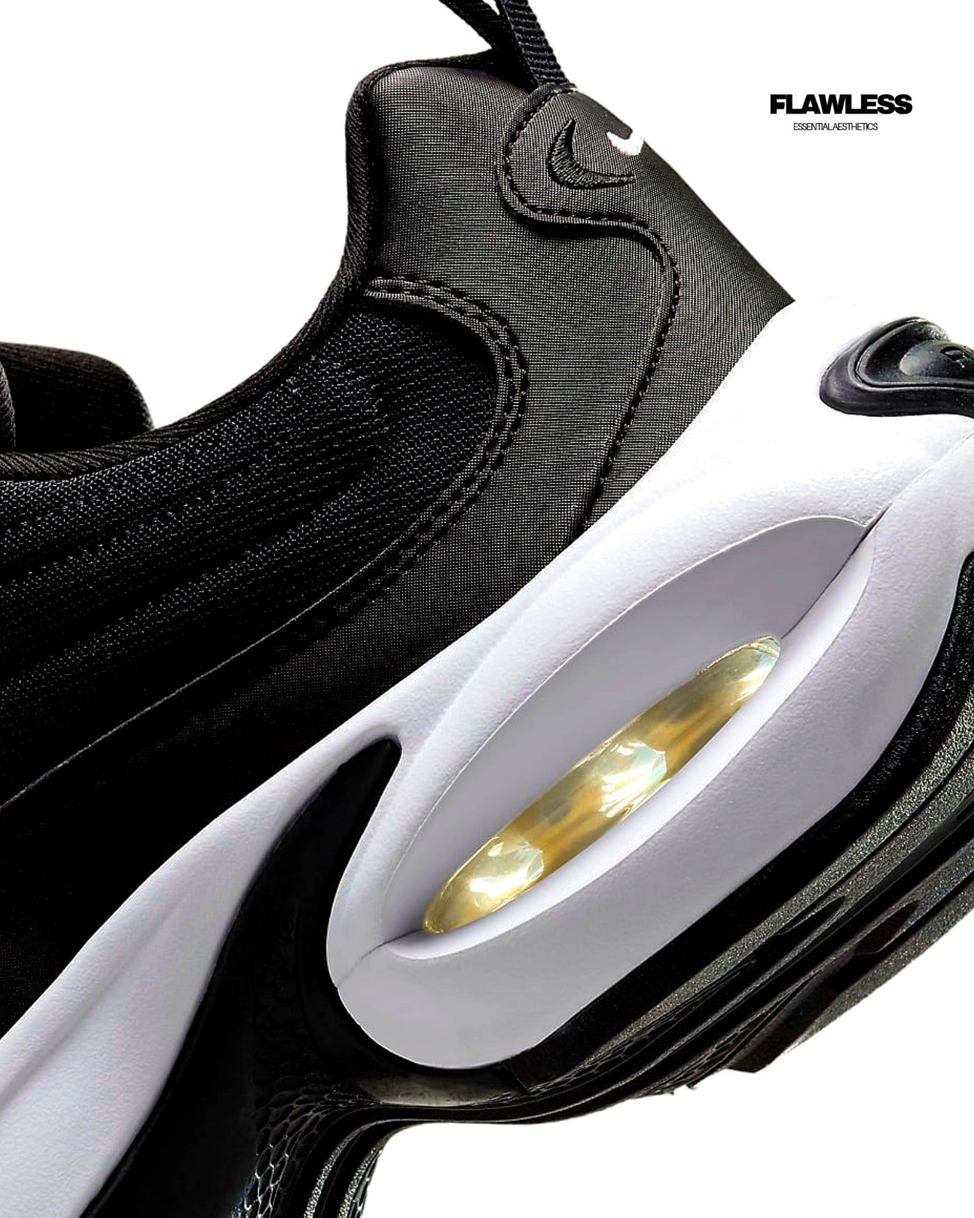 Nike Air Max Portal "Black and White"