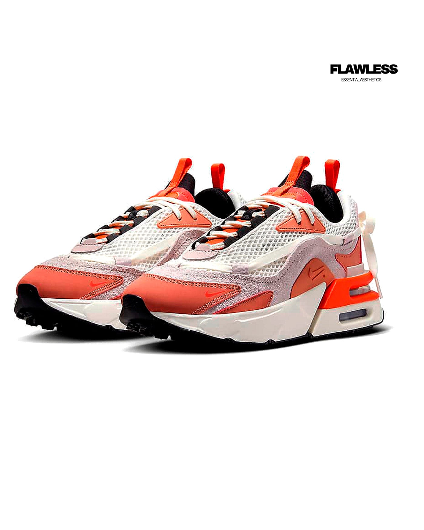 Nike Air Max Furyosa "Orange"