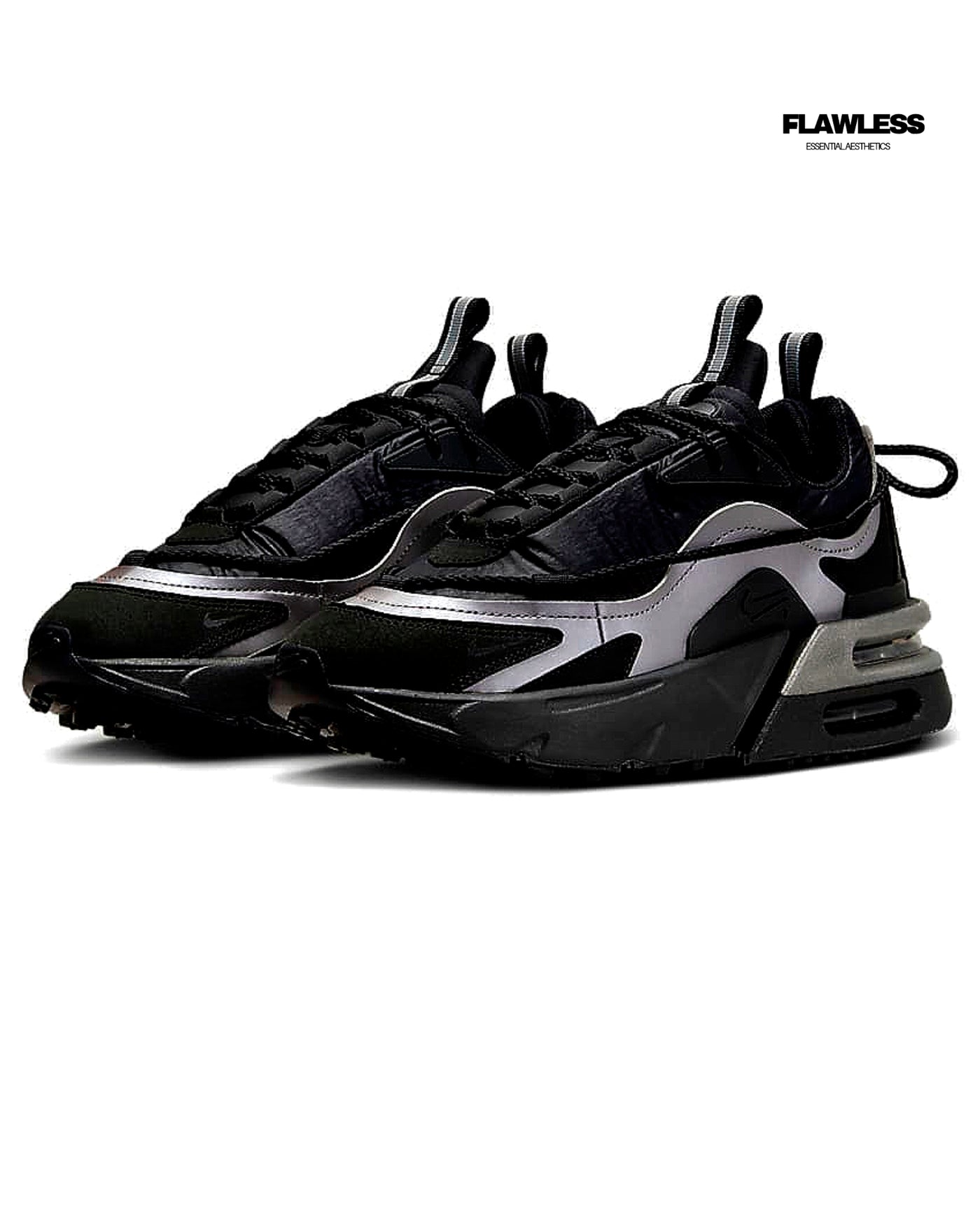 Nike Air Max Furyosa "Black"