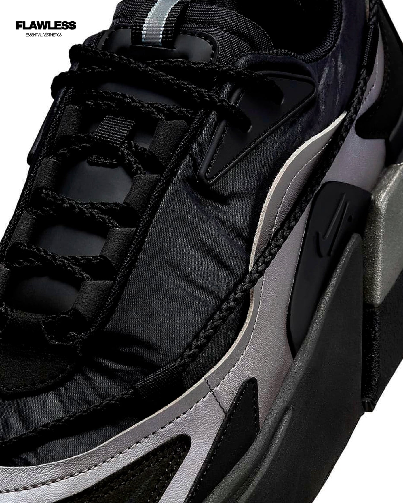 Nike Air Max Furyosa "Black"