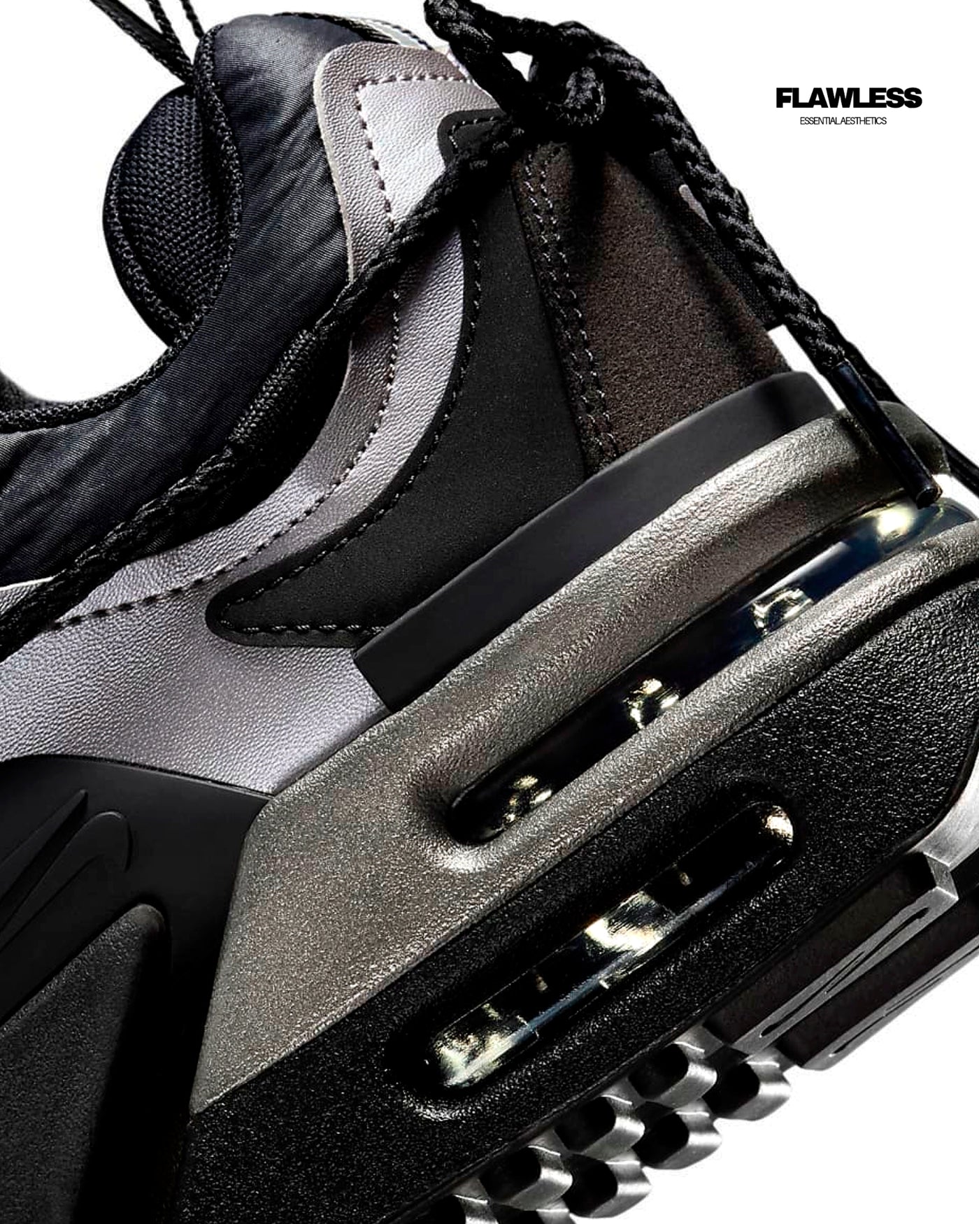 Nike Air Max Furyosa "Black"