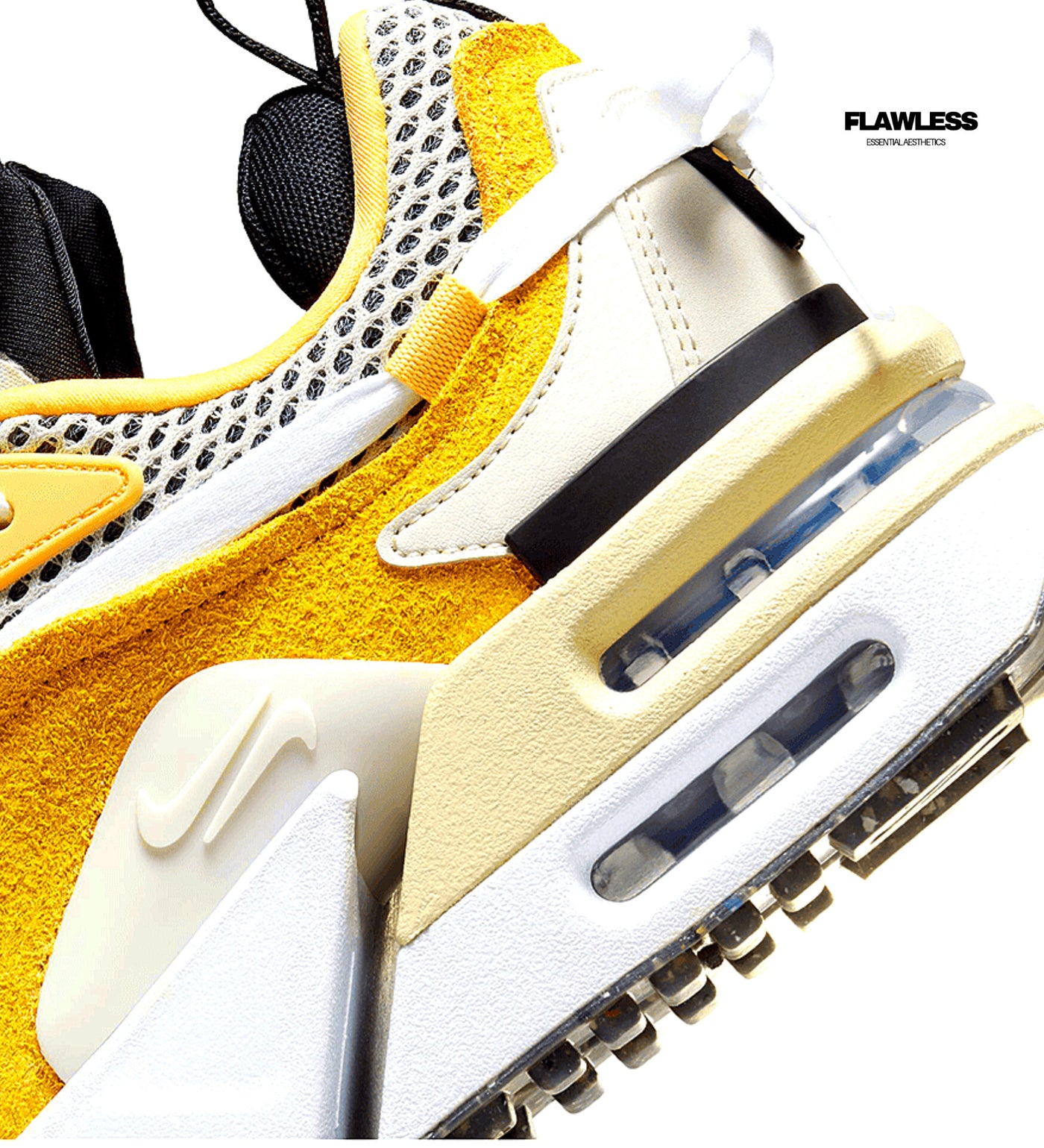 Nike Air Max Furyosa "Yellow"