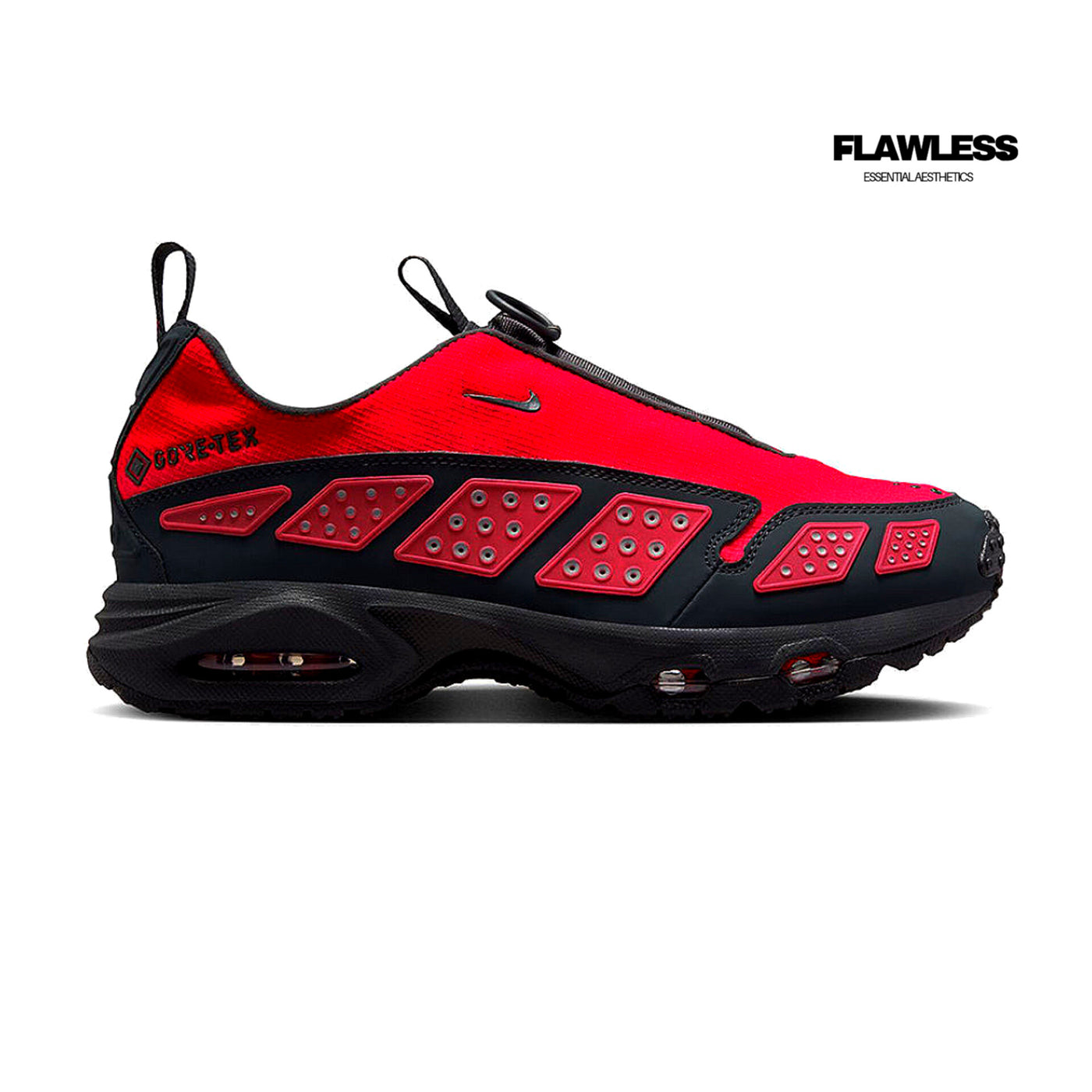 Nike Air Max SNDR "Hyper Crimson"