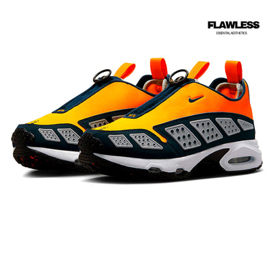 Nike Air Max SNDR "Canyon Gold Deep Ocean"