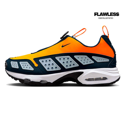 Nike Air Max SNDR "Canyon Gold Deep Ocean"