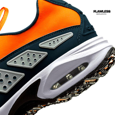 Nike Air Max SNDR "Canyon Gold Deep Ocean"