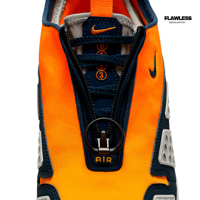 Nike Air Max SNDR "Canyon Gold Deep Ocean"