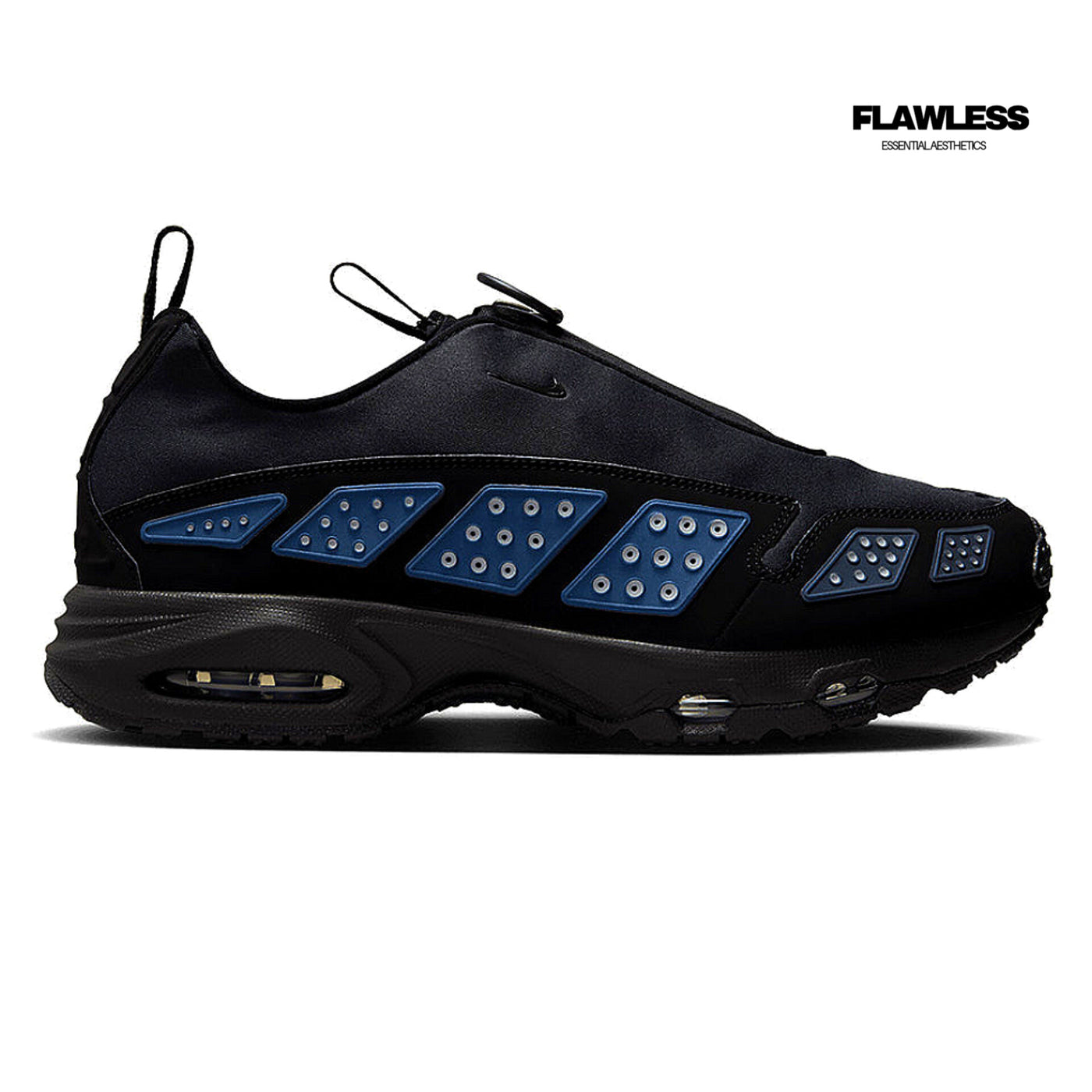 Nike Air Max SNDR "Metallic Black"