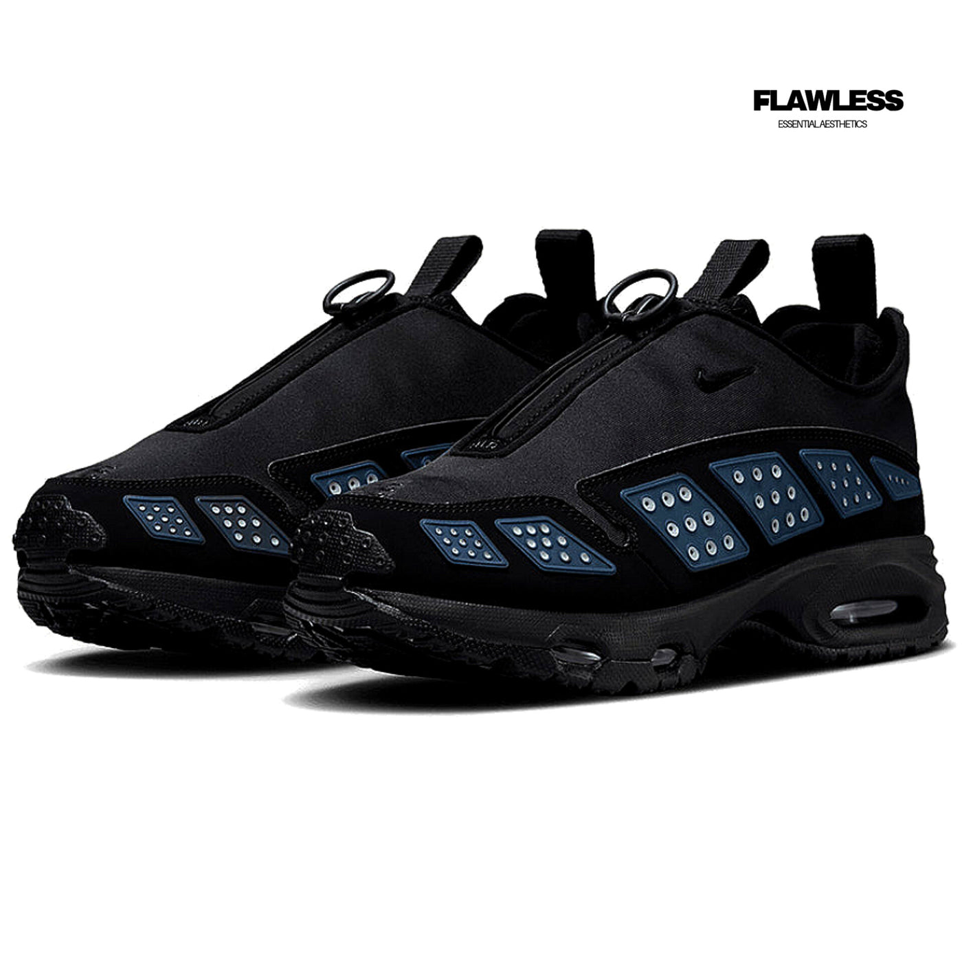 Nike Air Max SNDR "Metallic Black"