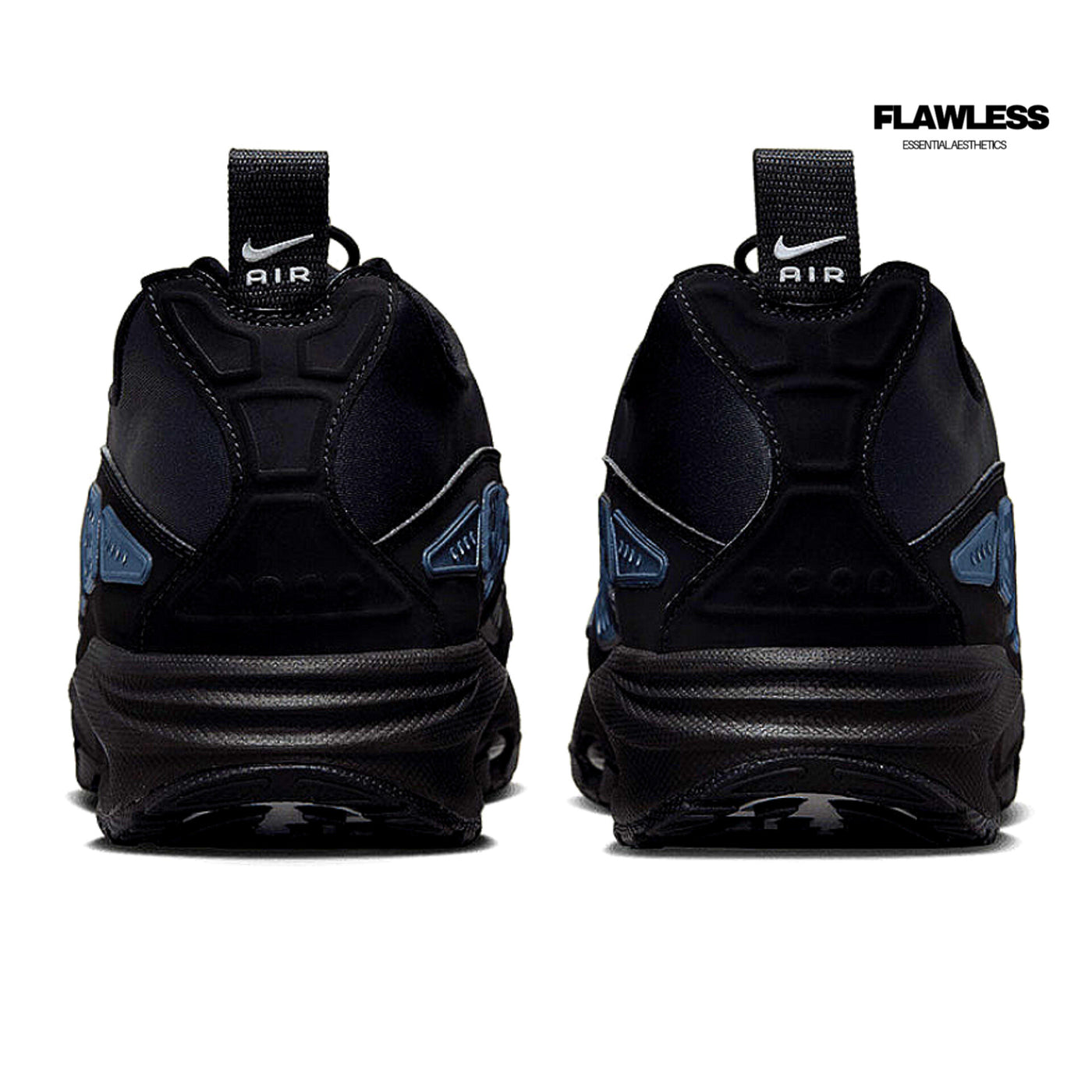 Nike Air Max SNDR "Metallic Black"