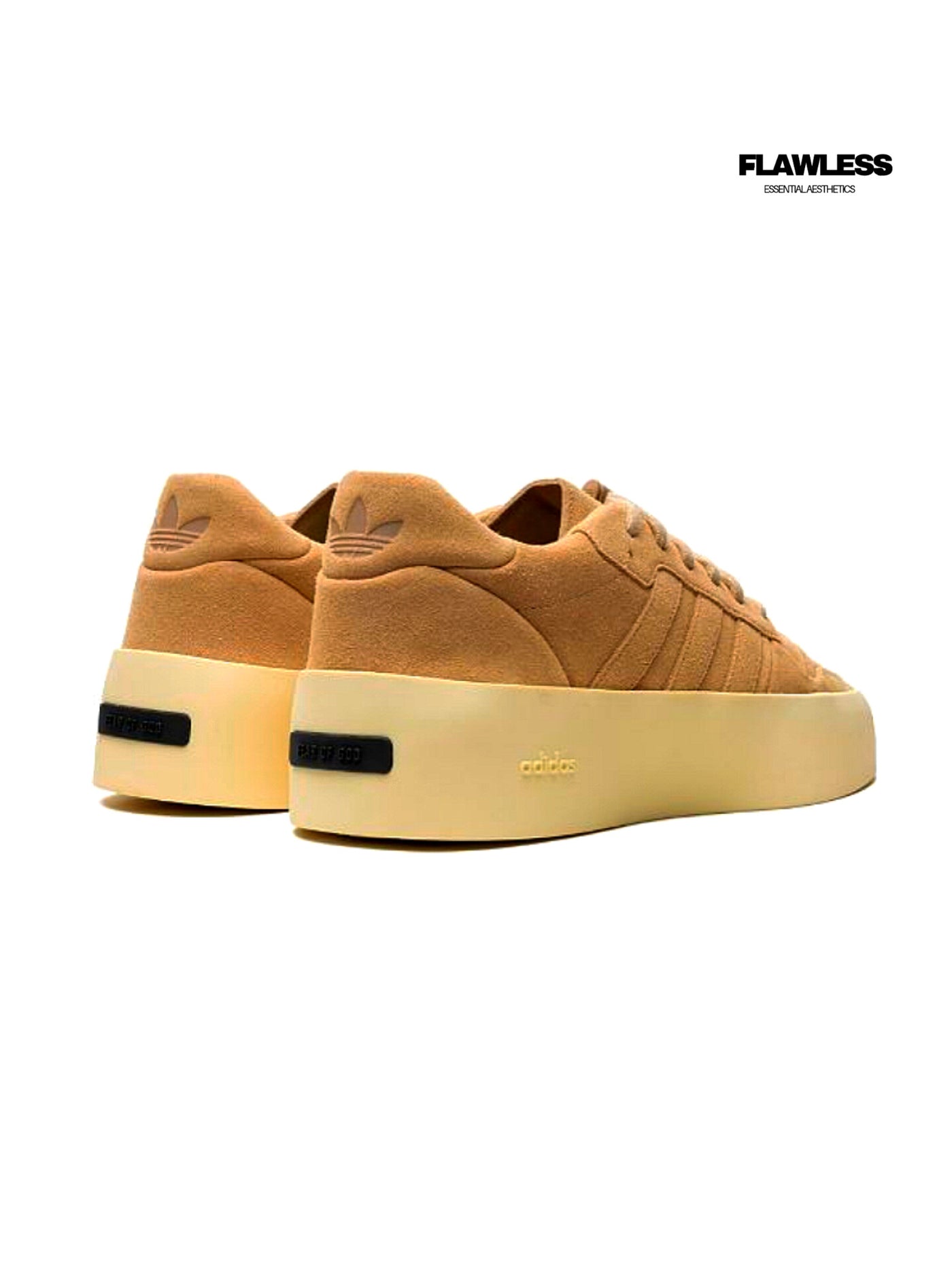 Adidas x Fear Of God Athletics 86 Low "Clay"