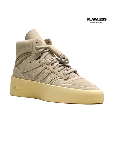 Adidas x Fear Of God Athletics 86 High "Taupe Grey"
