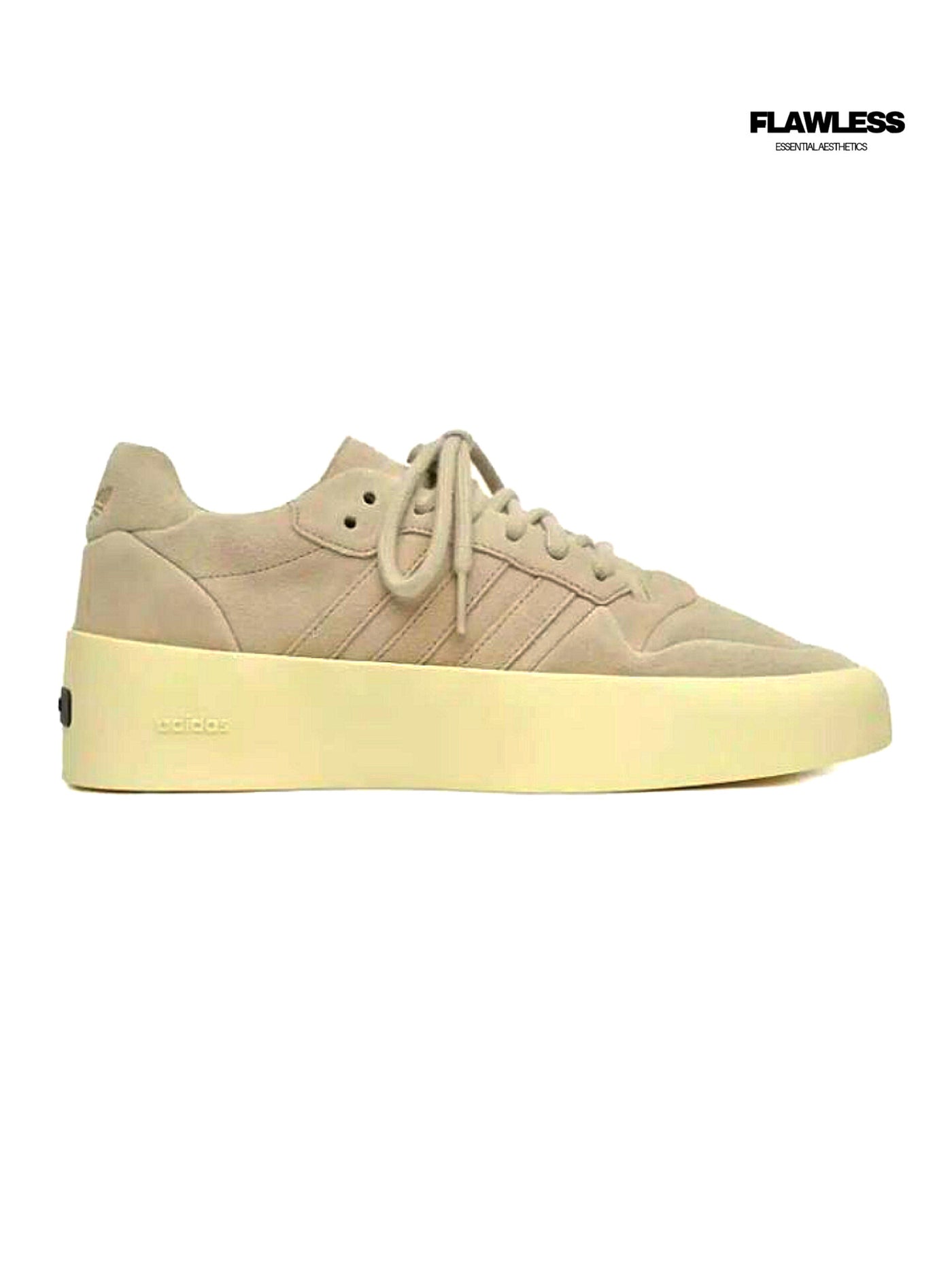 Adidas x Fear Of God Athletics 86 Low "Sand Beige"