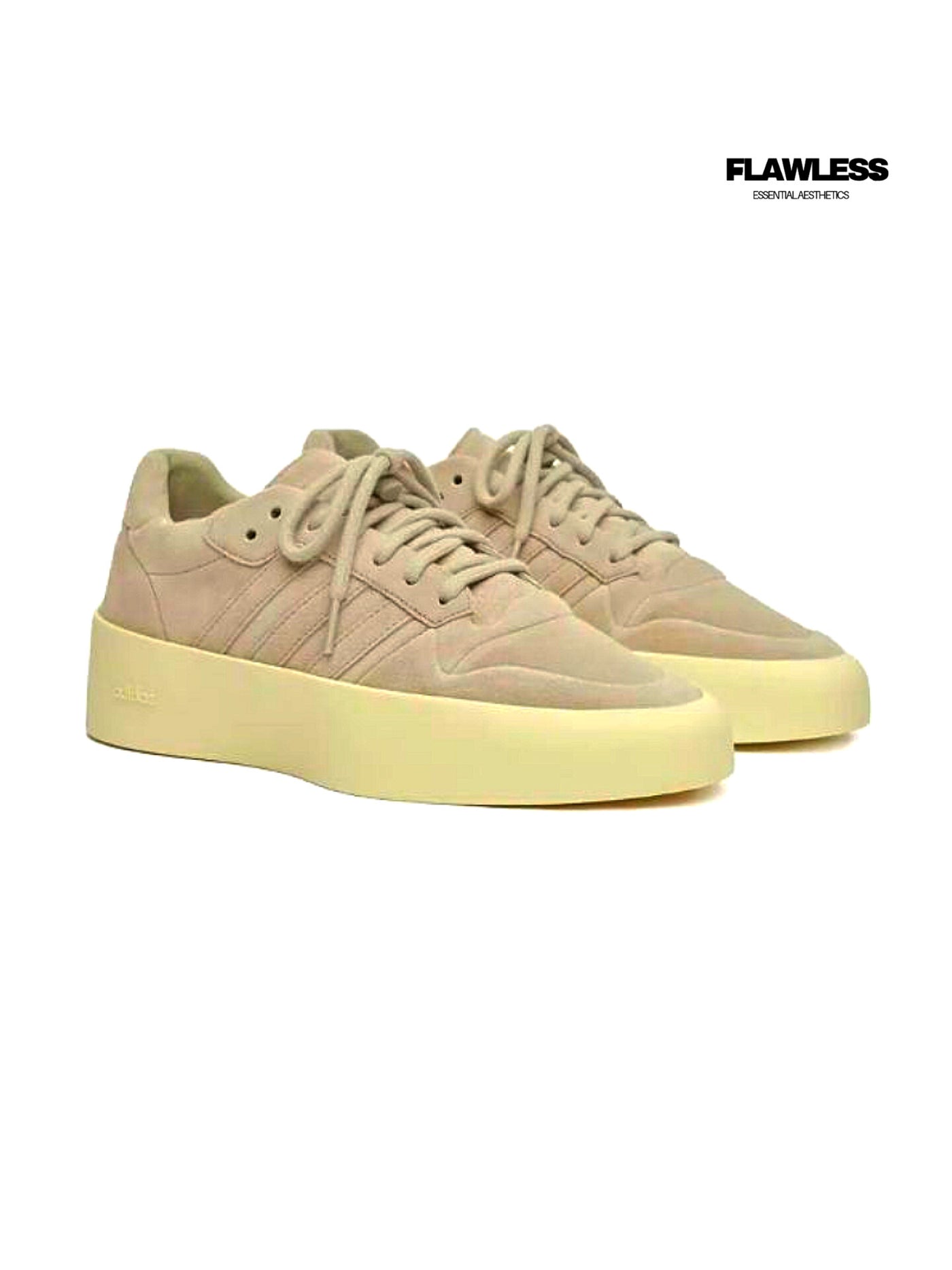 Adidas x Fear Of God Athletics 86 Low "Sand Beige"