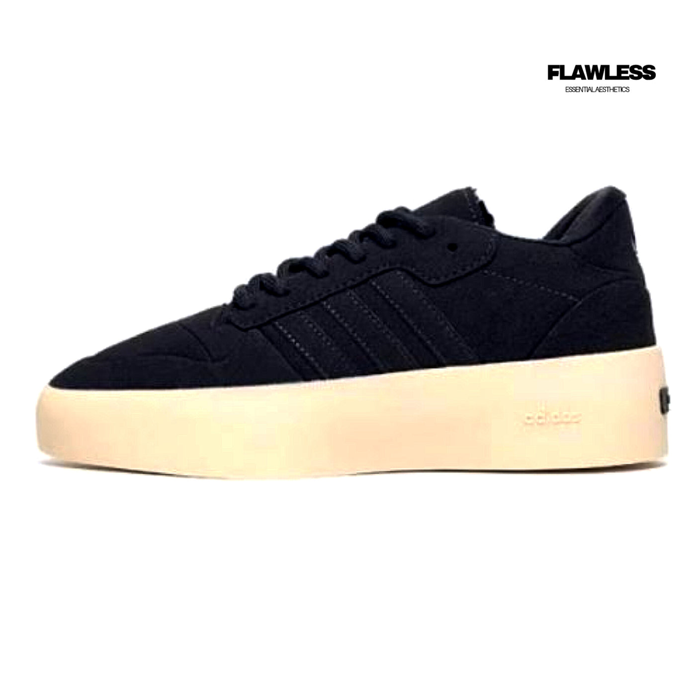 Adidas x Fear Of God Athletics 86 Low "Black"