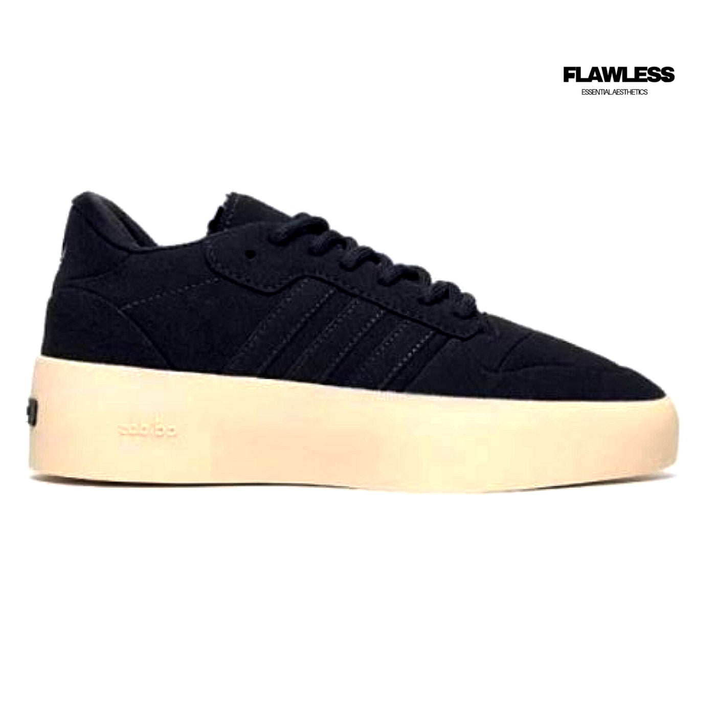 Adidas x Fear Of God Athletics 86 Low "Black"