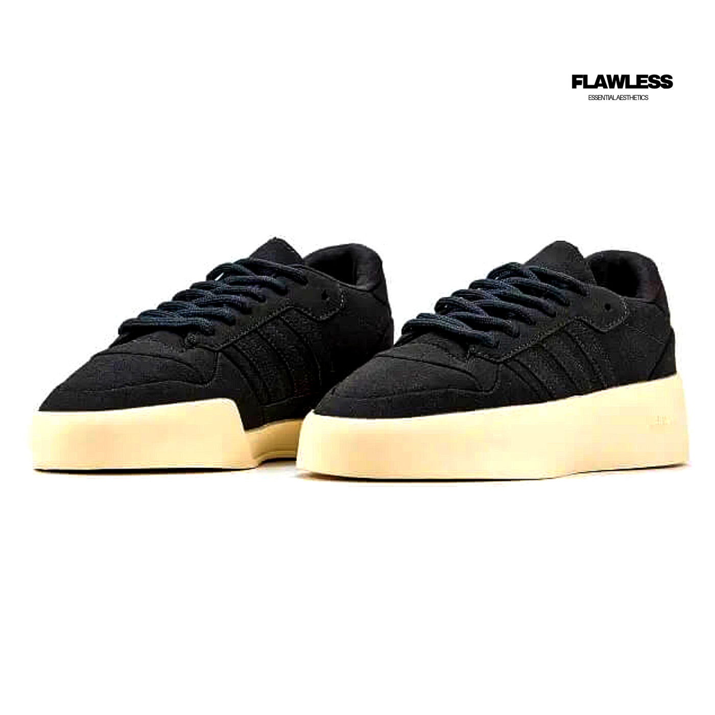 Adidas x Fear Of God Athletics 86 Low "Black"