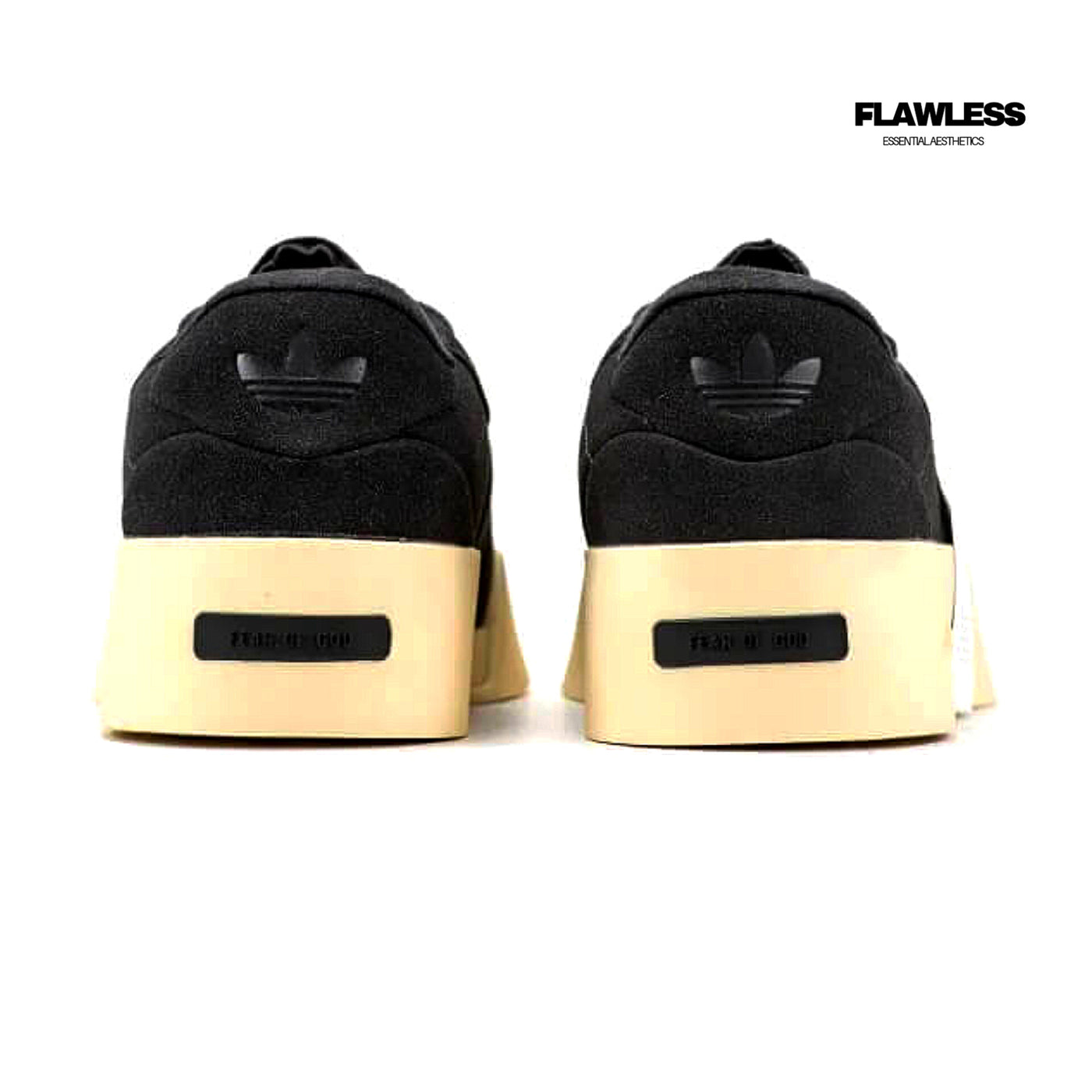 Adidas x Fear Of God Athletics 86 Low "Black"