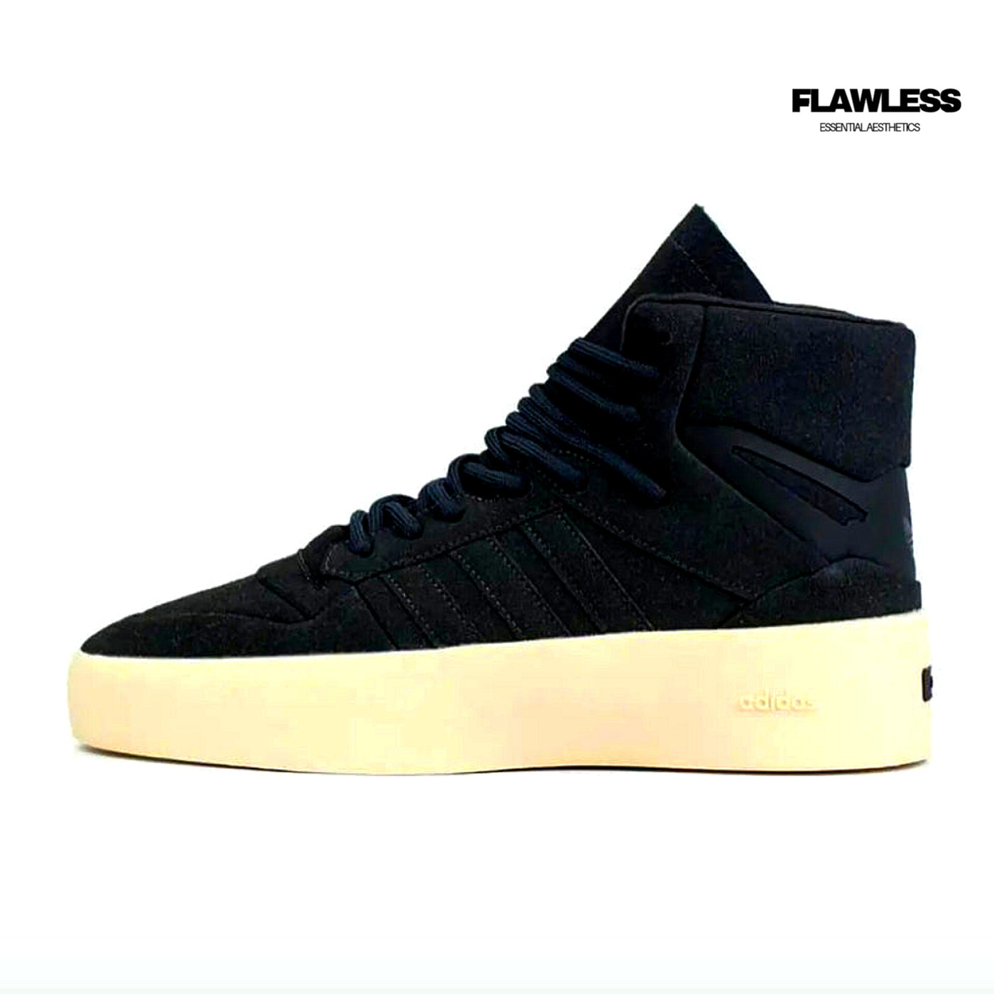 Adidas x Fear Of God Athletics 86 High "Black"