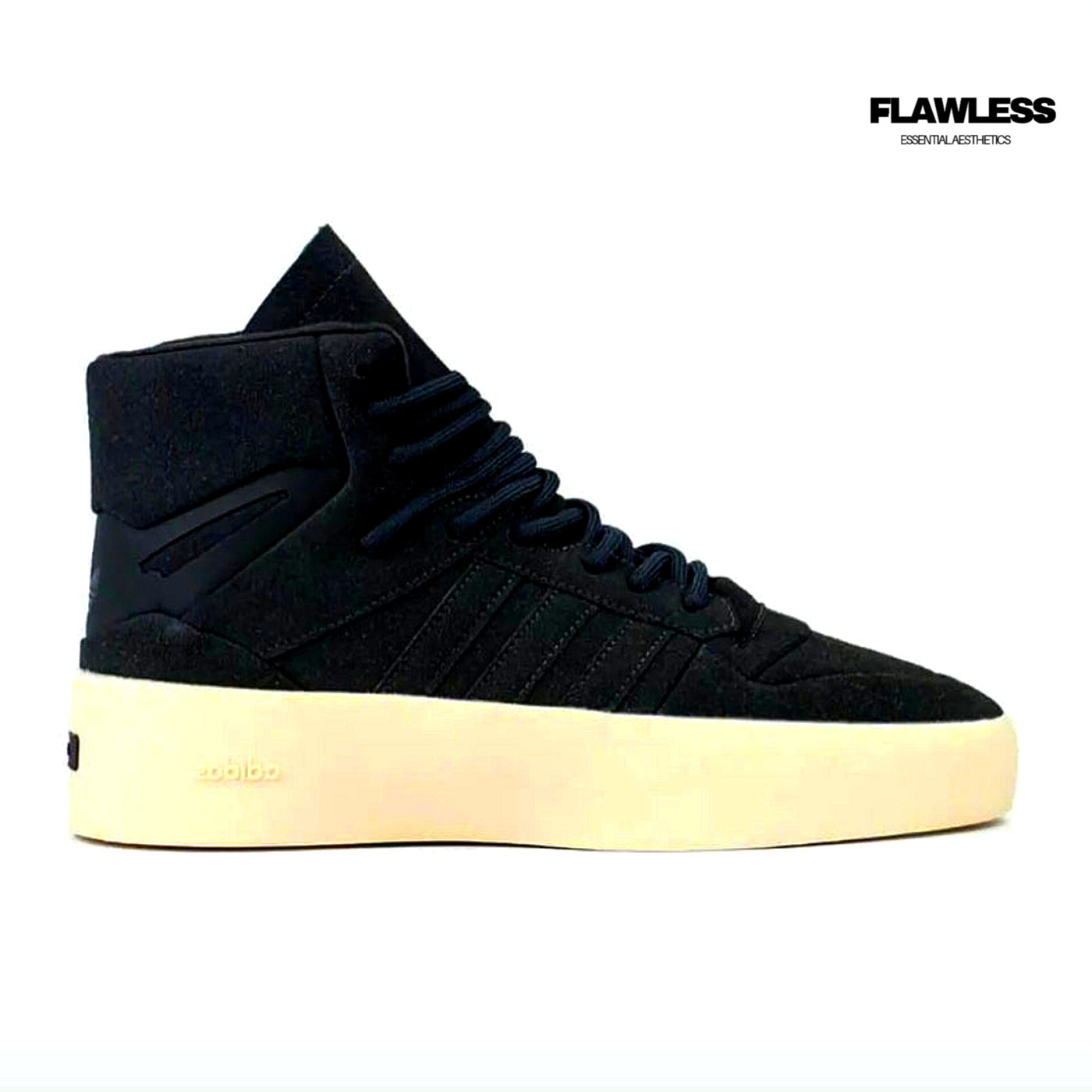 Adidas x Fear Of God Athletics 86 High "Black"