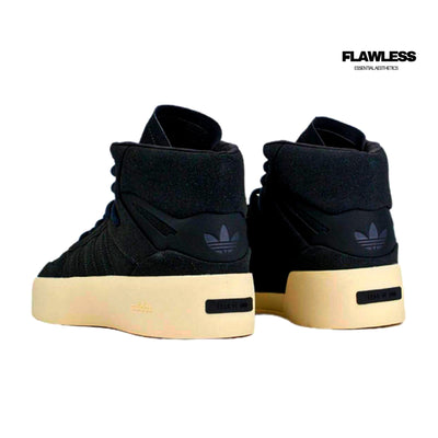 Adidas x Fear Of God Athletics 86 High "Black"