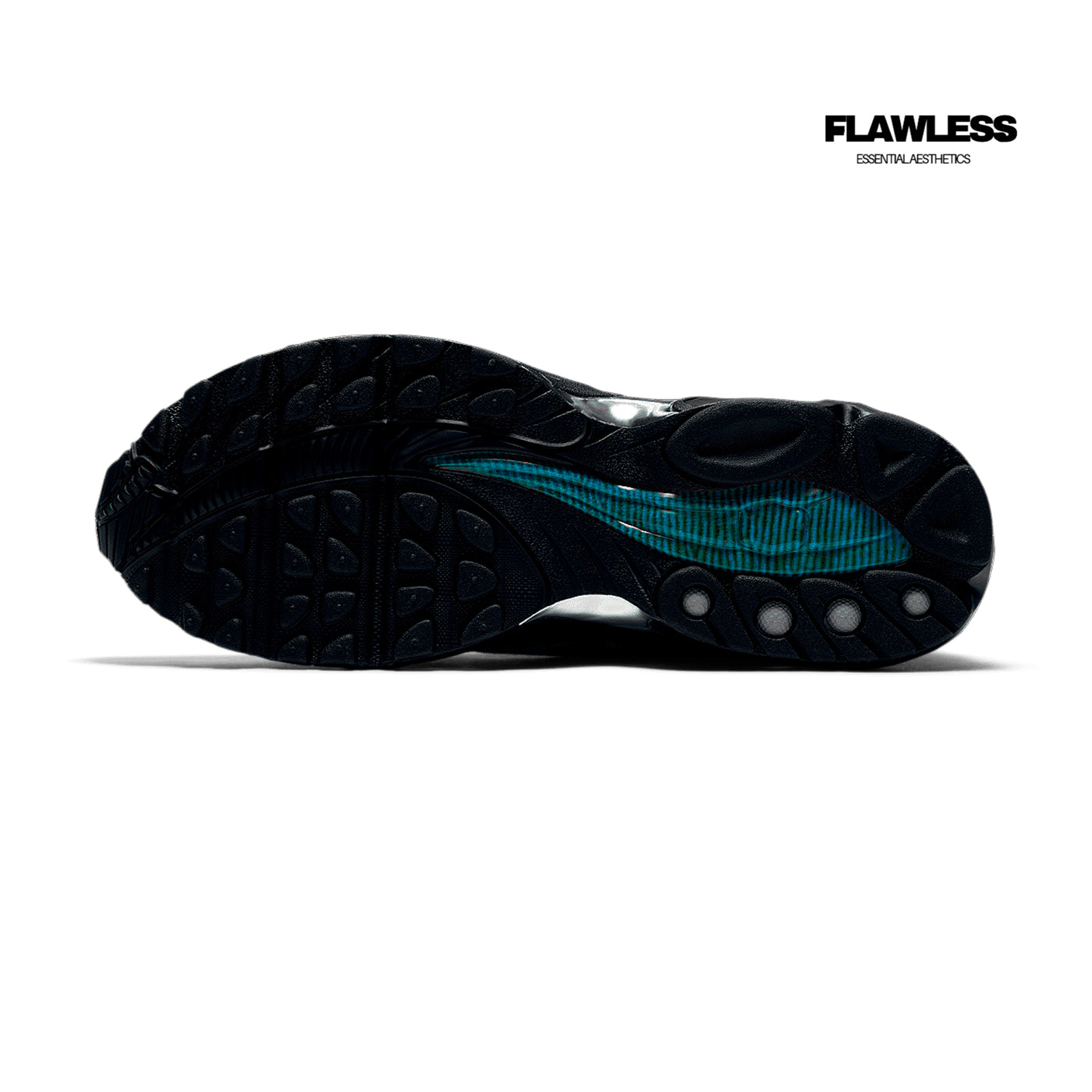 Nike Air Max Tailwind V x Skepta "Chrome Blue"
