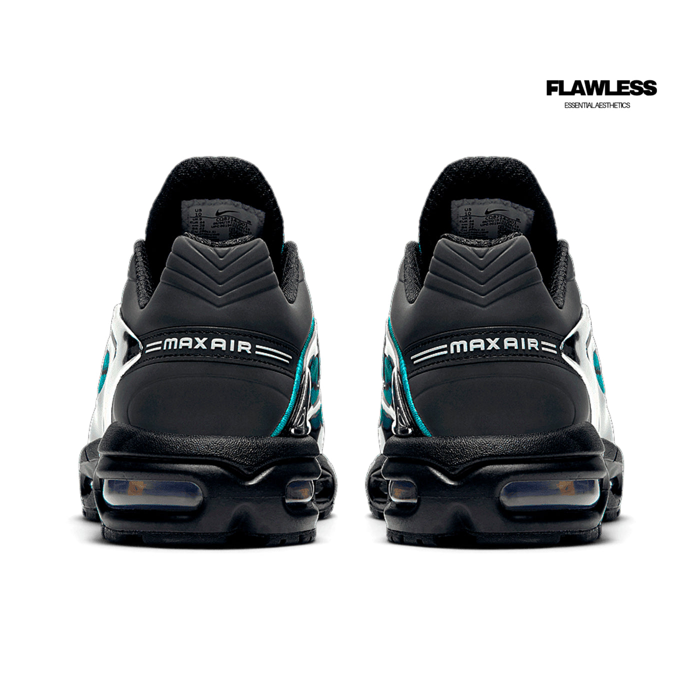 Nike Air Max Tailwind V x Skepta "Chrome Blue"