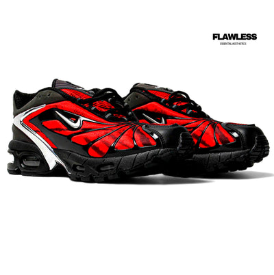 Nike Air Max Tailwind V x Skepta "Bloody Chrome"