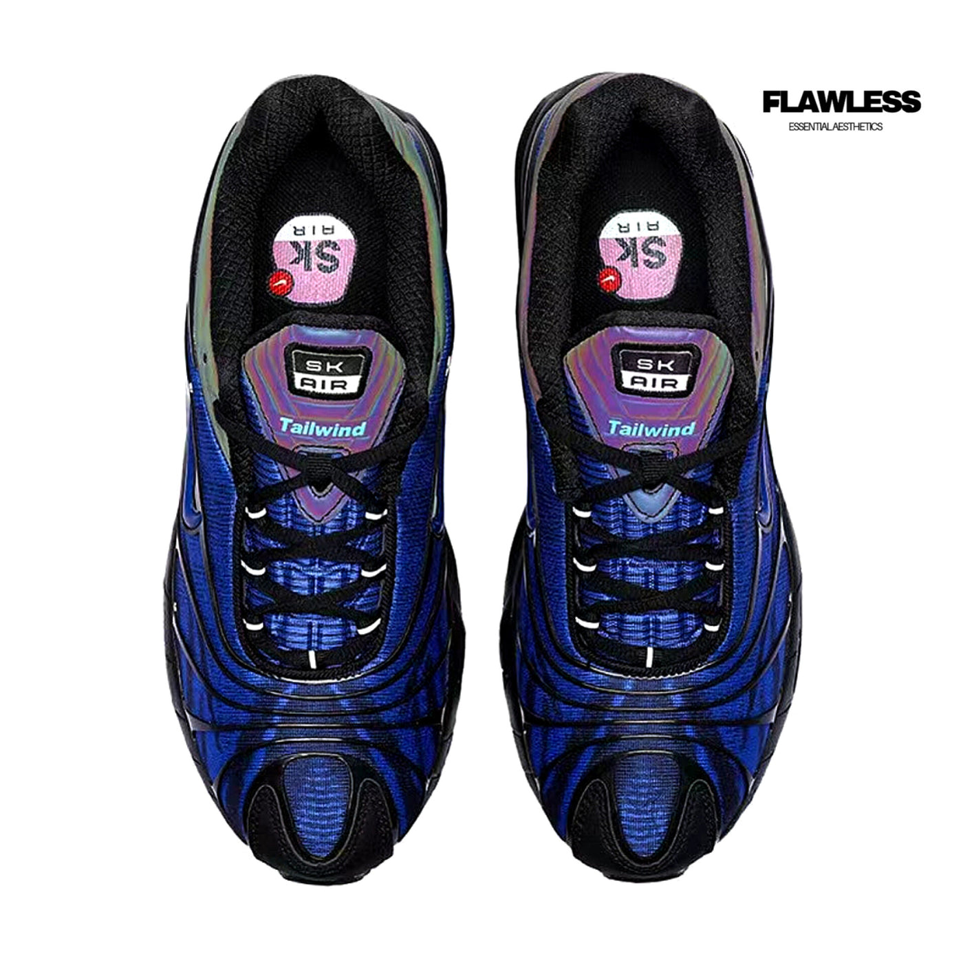 Nike Air Max Tailwind V x Skepta "Blue"