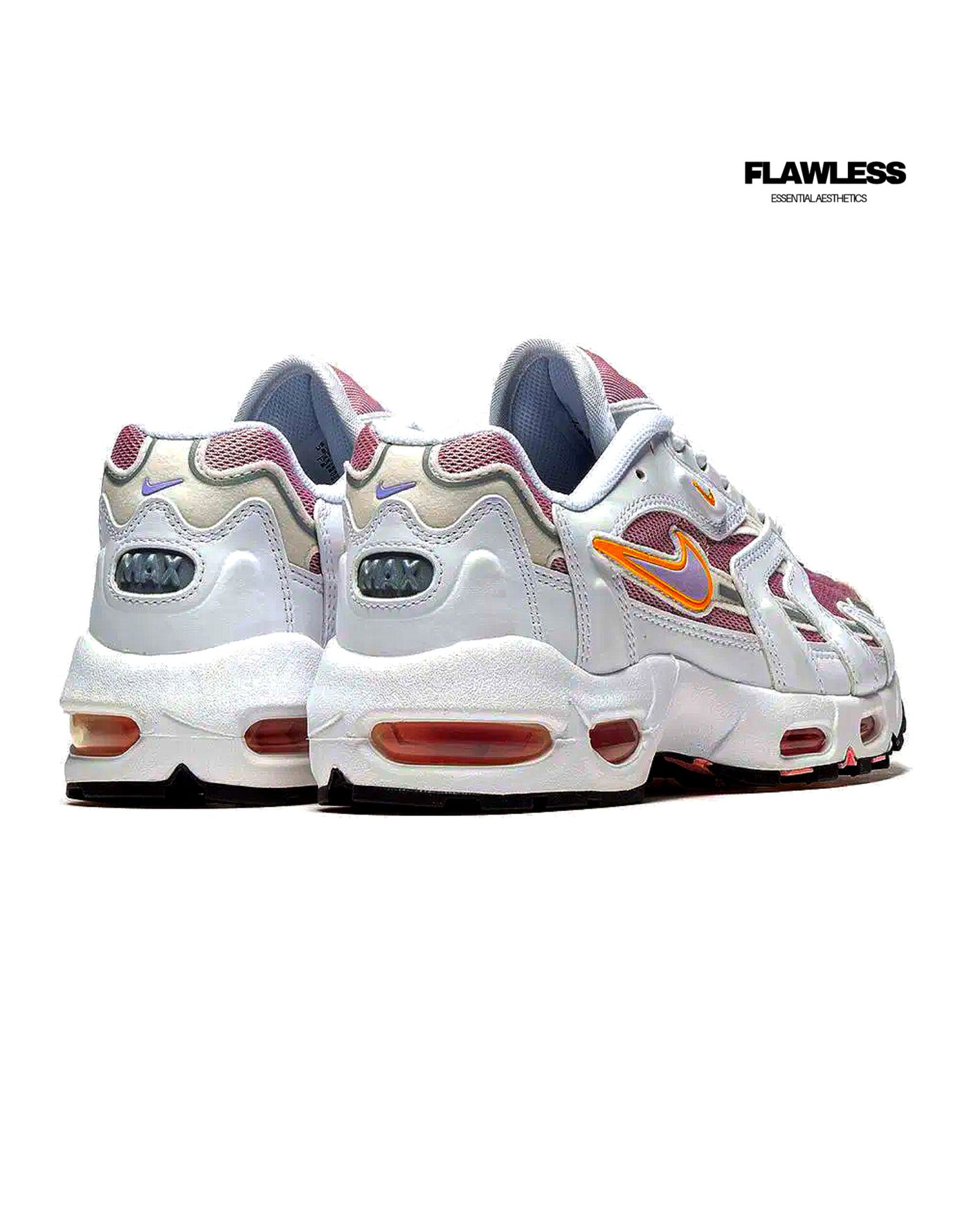 Nike Air Max 96 II "Pink"