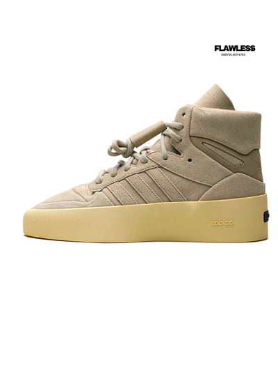 Adidas x Fear Of God Athletics 86 High "Taupe Grey"