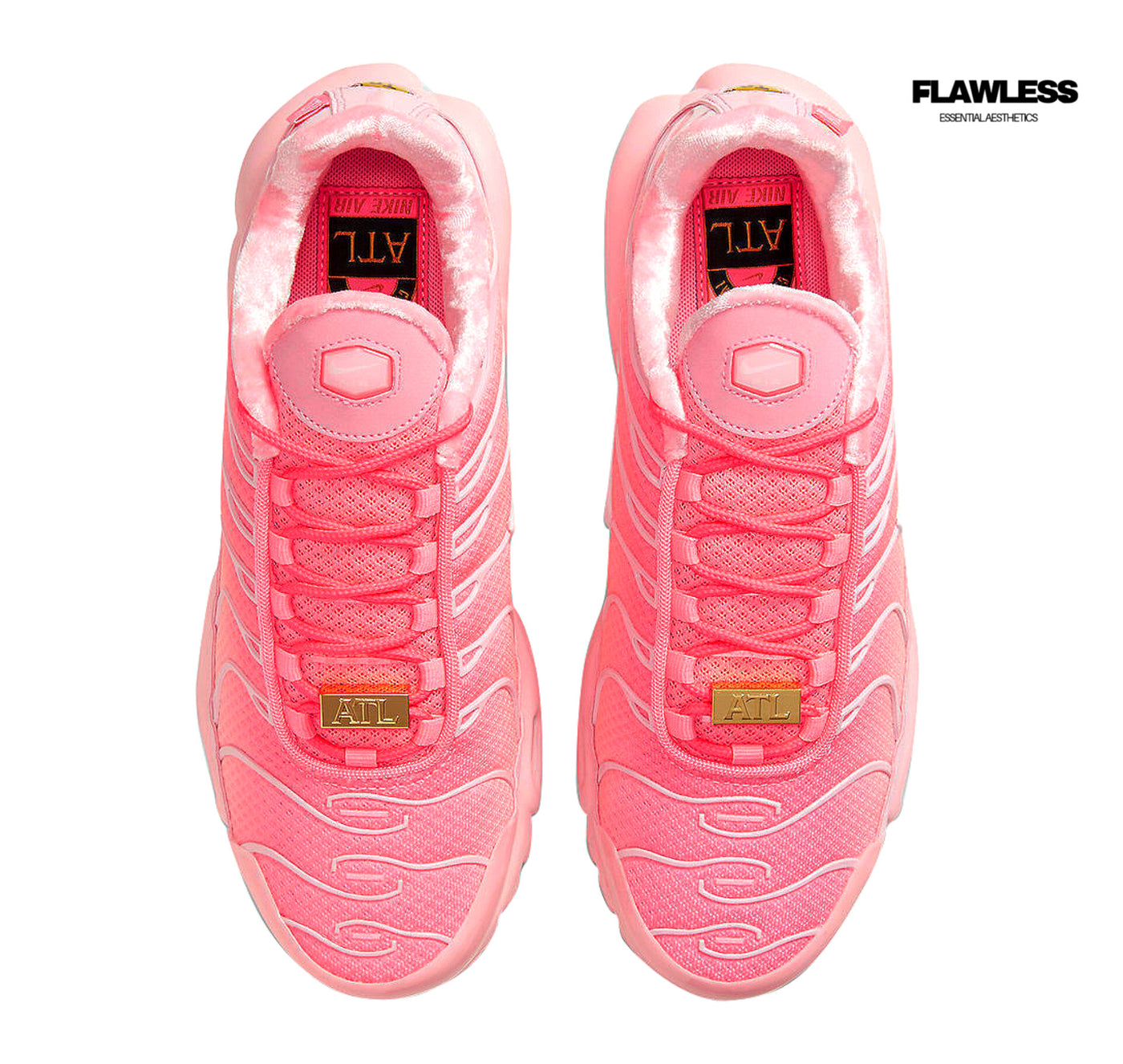 Nike Air Max Plus Tn "Pink Atlanta"