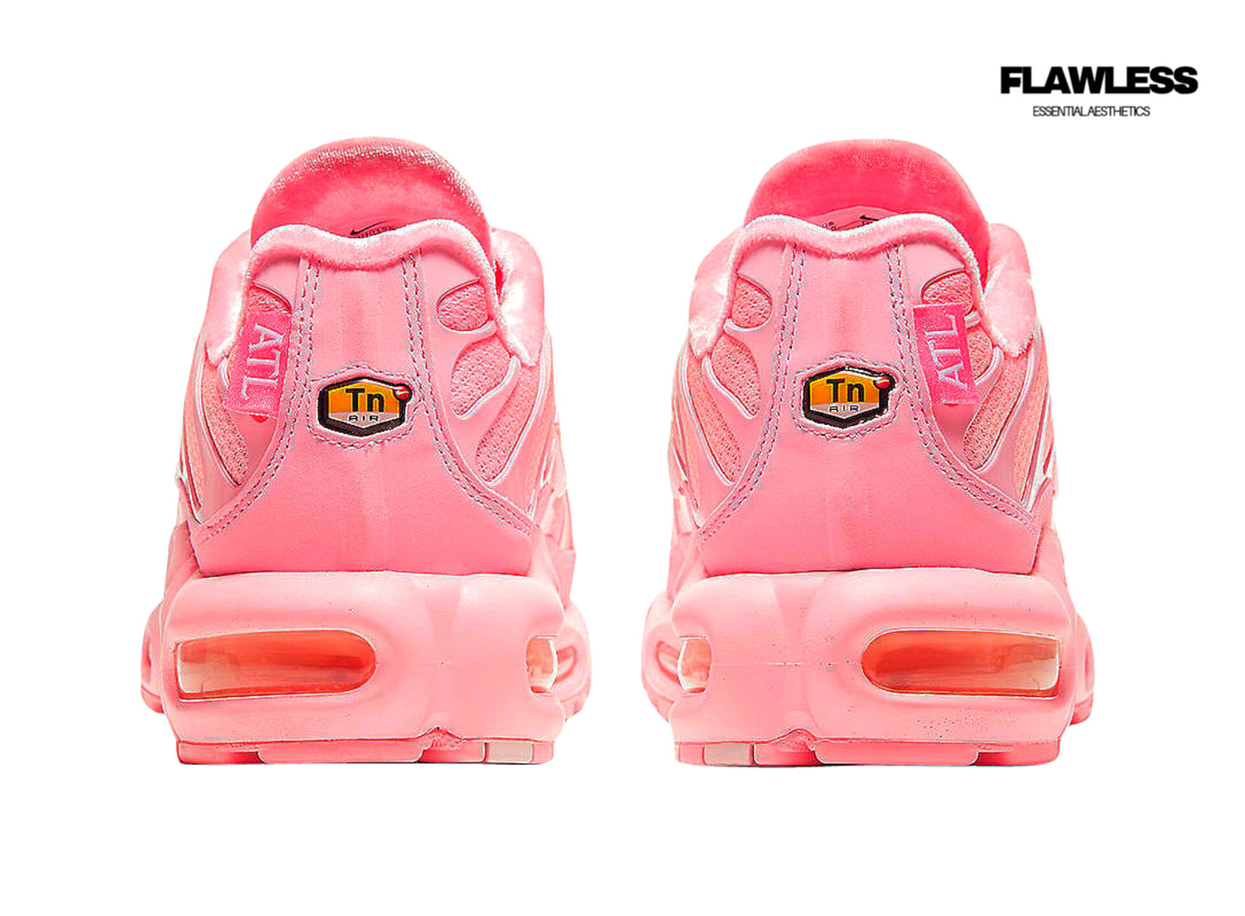 Nike Air Max Plus Tn "Pink Atlanta"