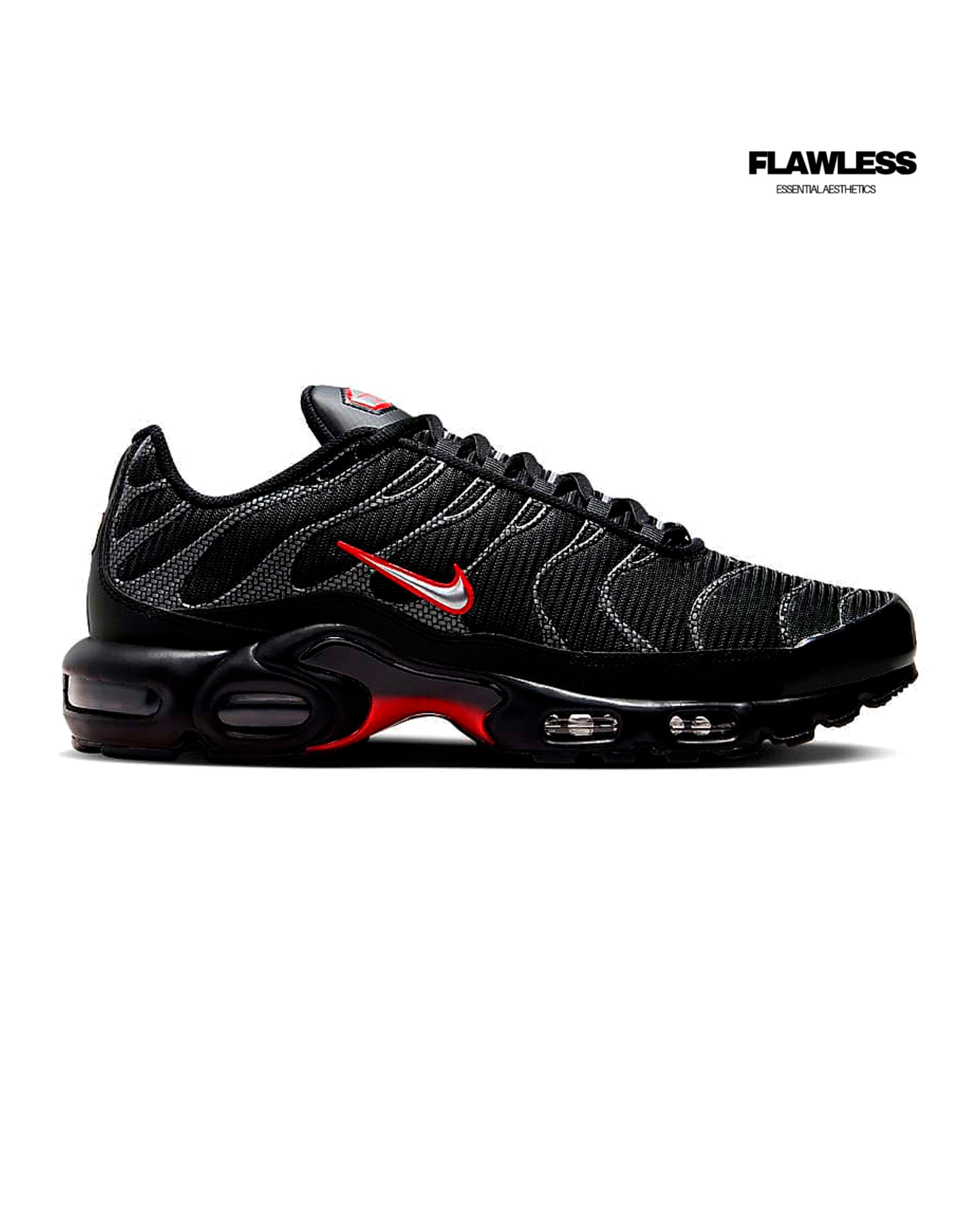 Nike Air Max Plus Tn "University Red"