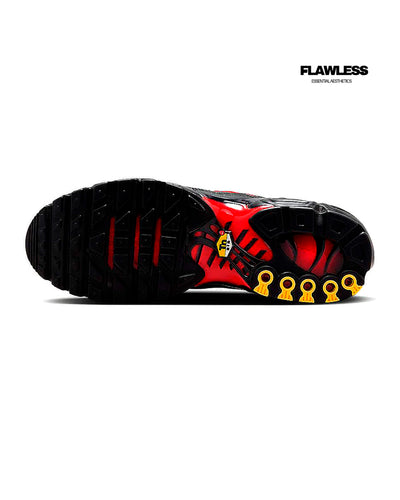 Nike Air Max Plus Tn "University Red"