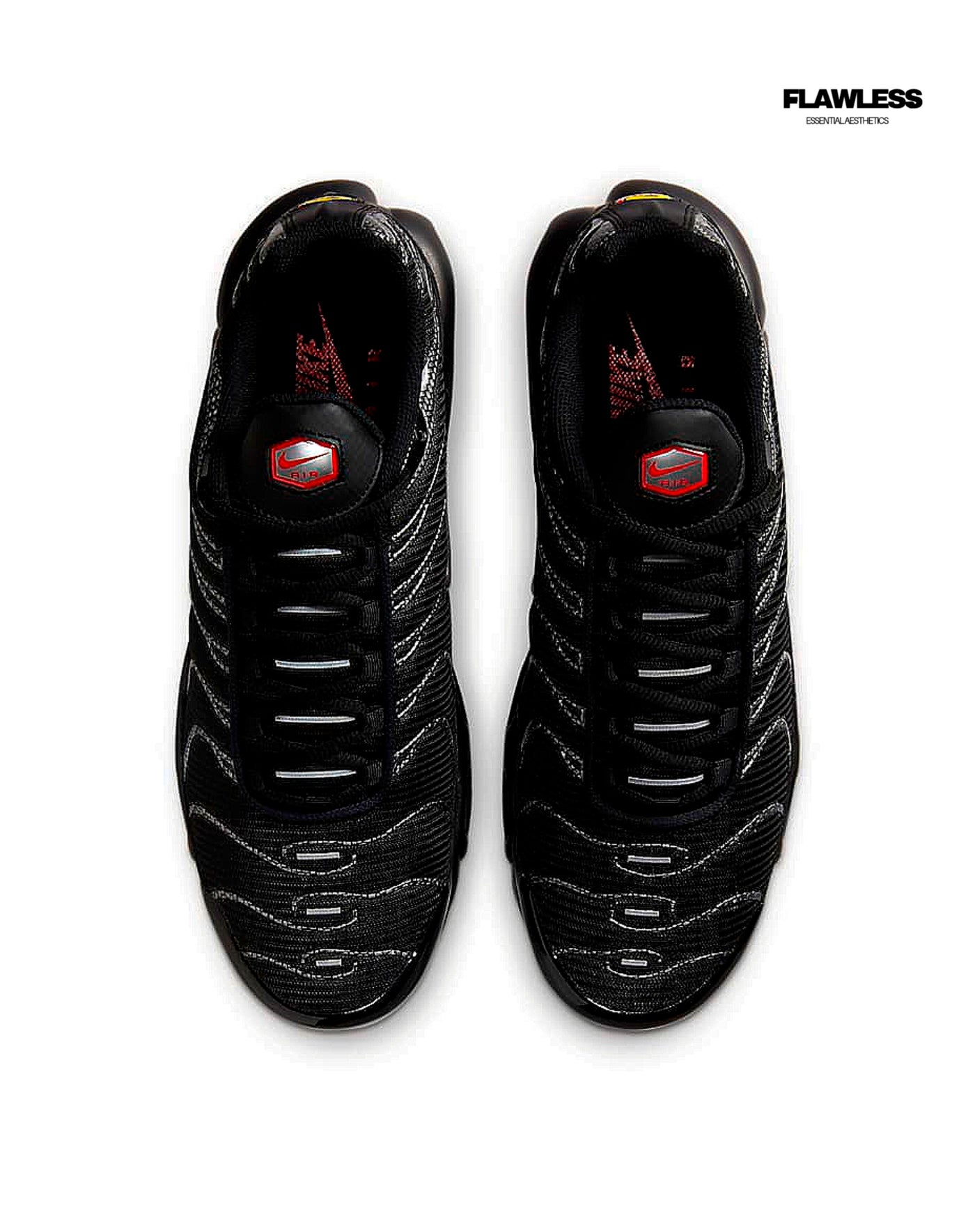 Nike Air Max Plus Tn "University Red"