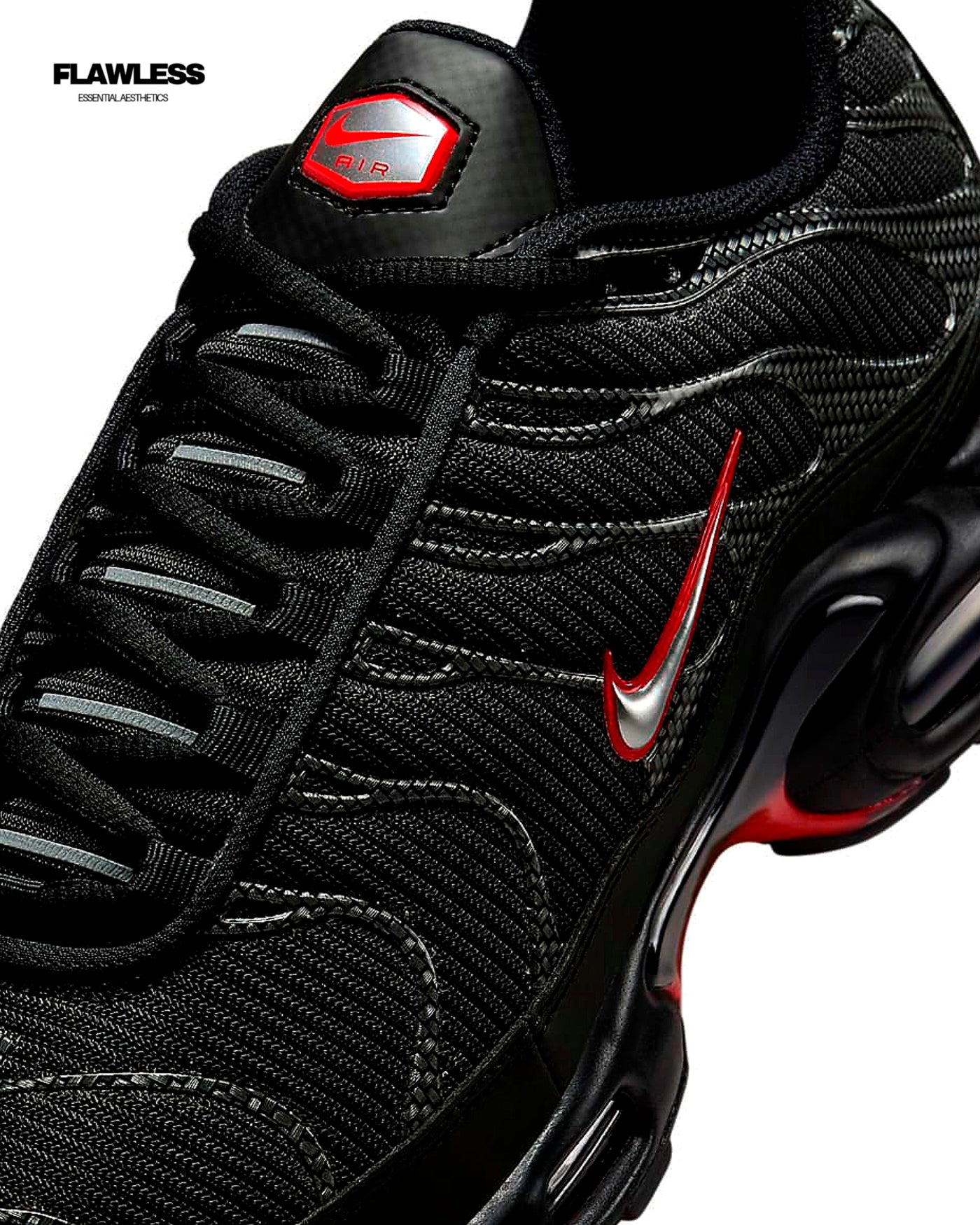 Nike Air Max Plus Tn "University Red"