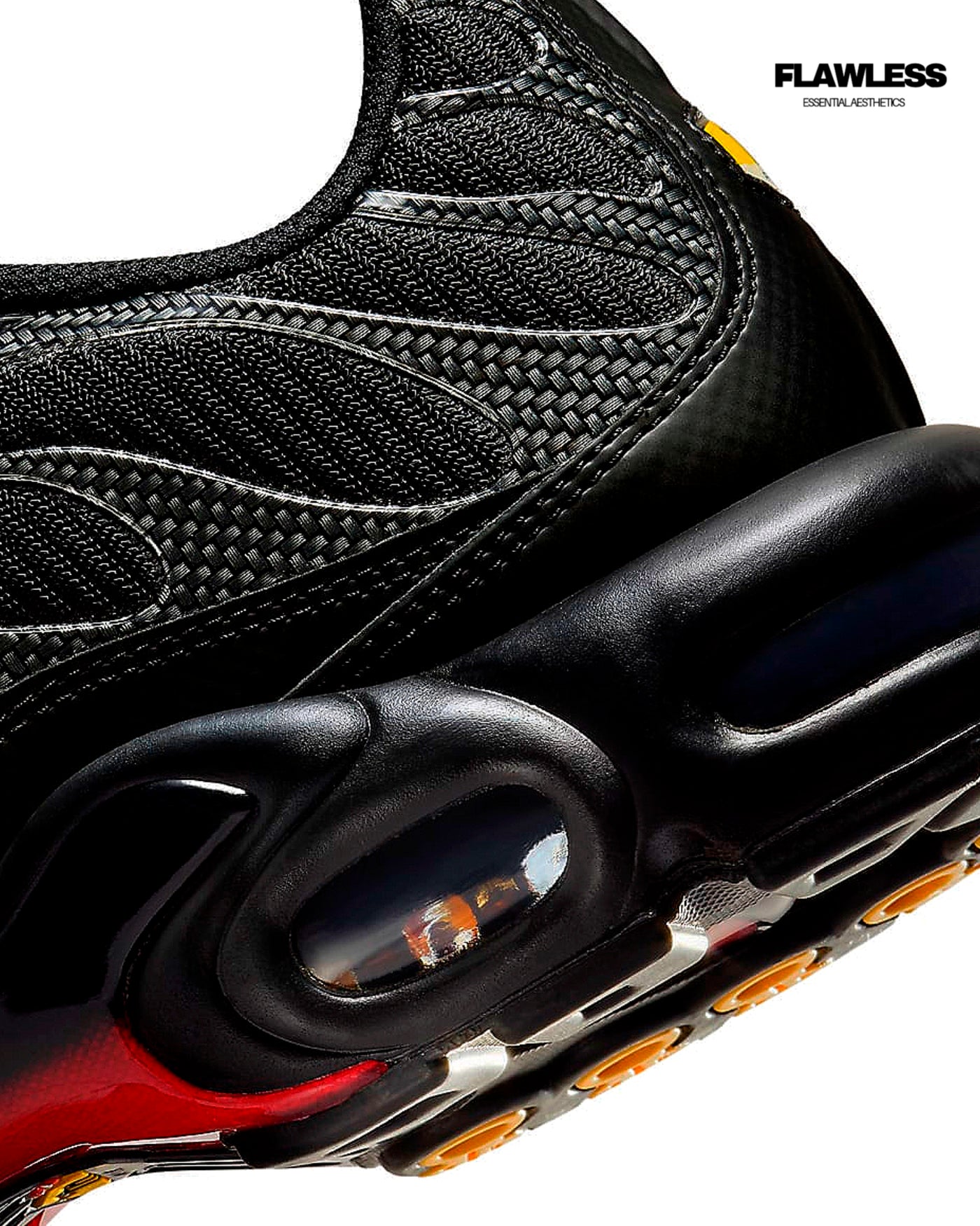 Nike Air Max Plus Tn "University Red"