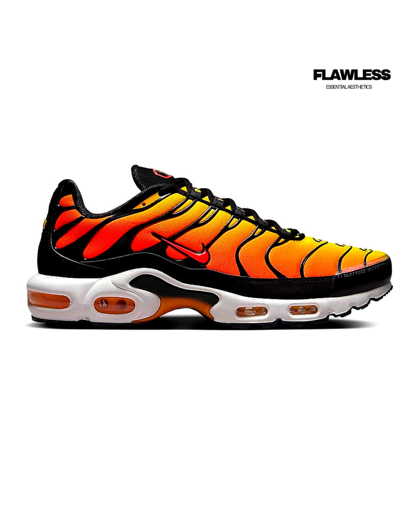 Nike Air Max Plus Tn "Bright Red"