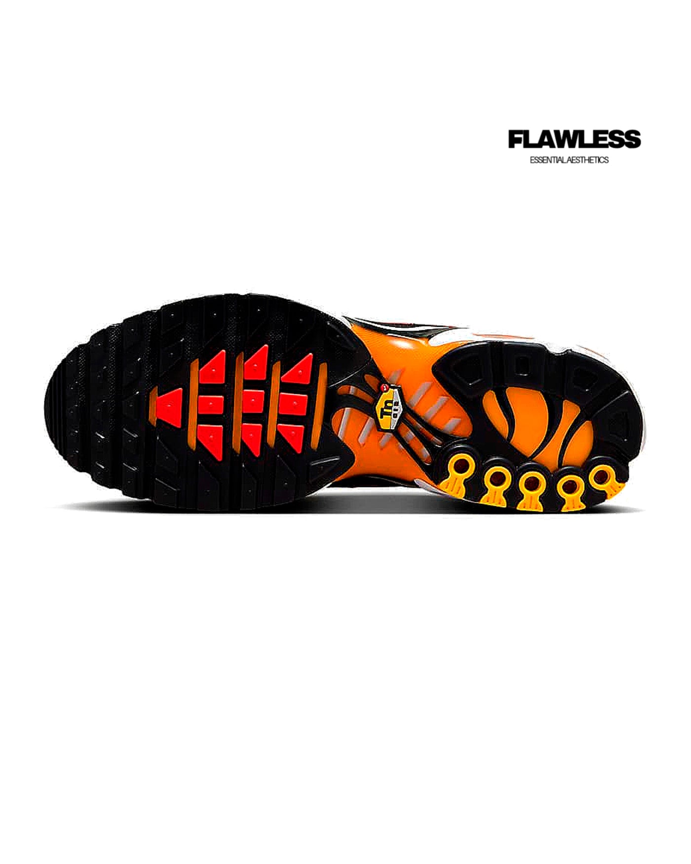 Nike Air Max Plus Tn "Bright Red"