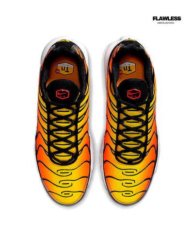 Nike Air Max Plus Tn "Bright Red"
