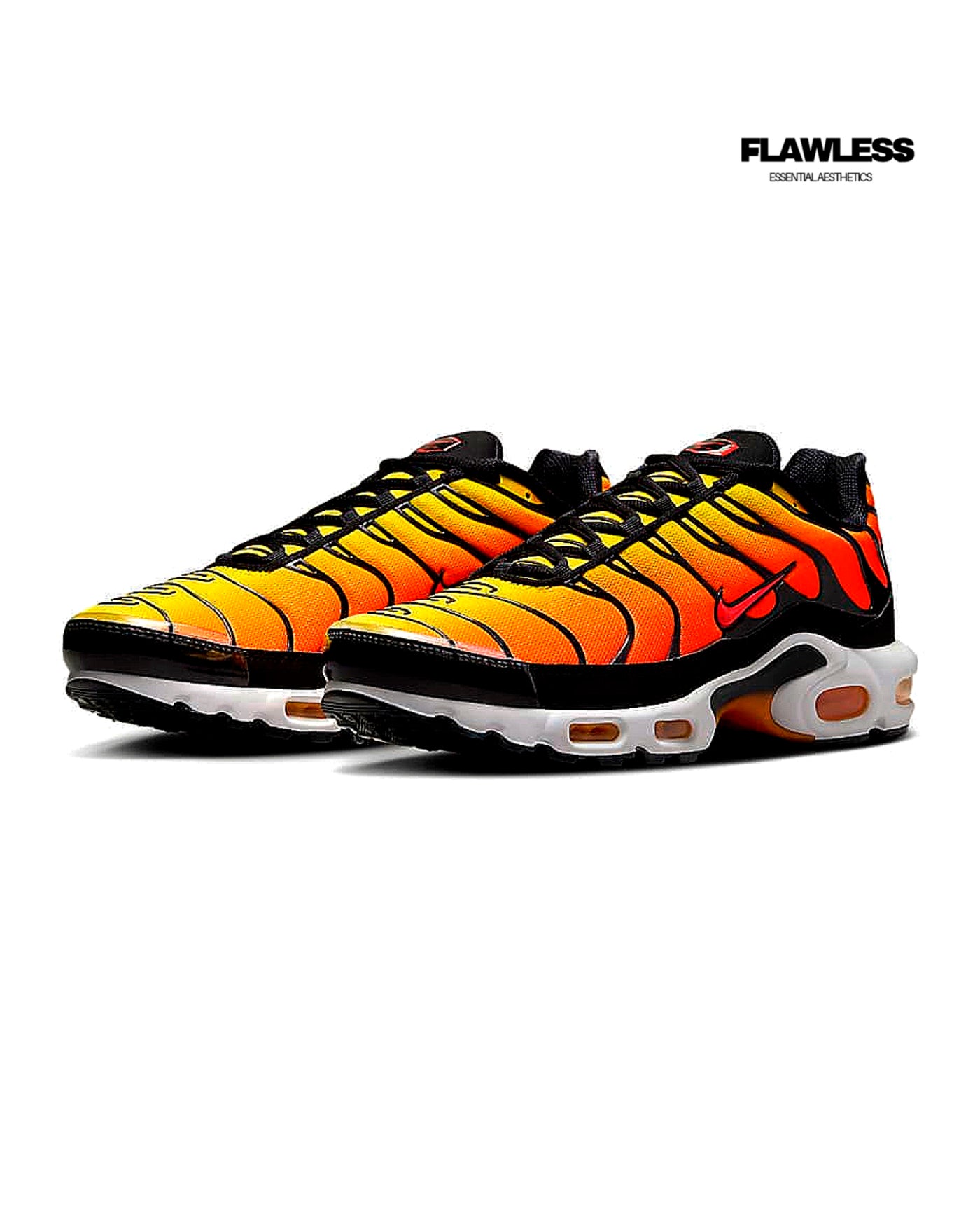 Nike Air Max Plus Tn "Bright Red"