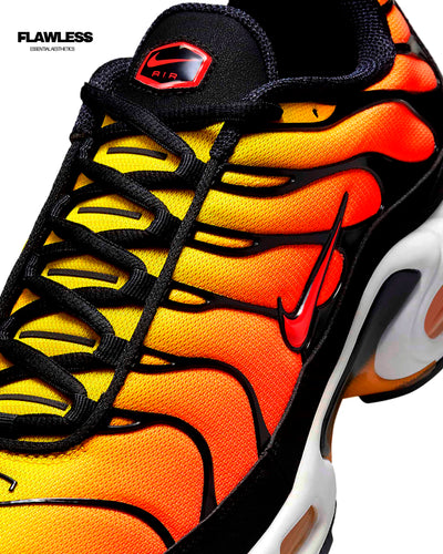 Nike Air Max Plus Tn "Bright Red"