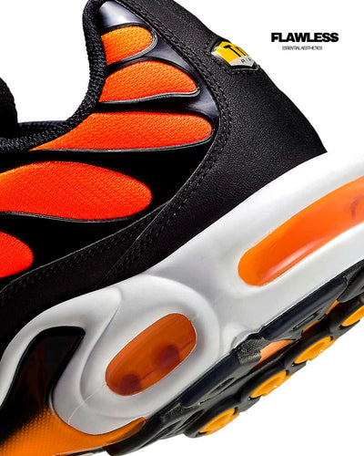 Nike Air Max Plus Tn "Bright Red"