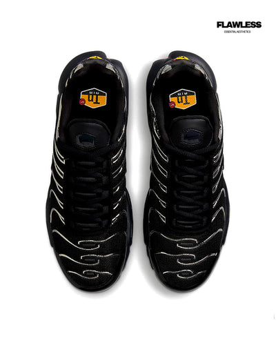 Nike Air Max Plus Tn "Black and Silver"